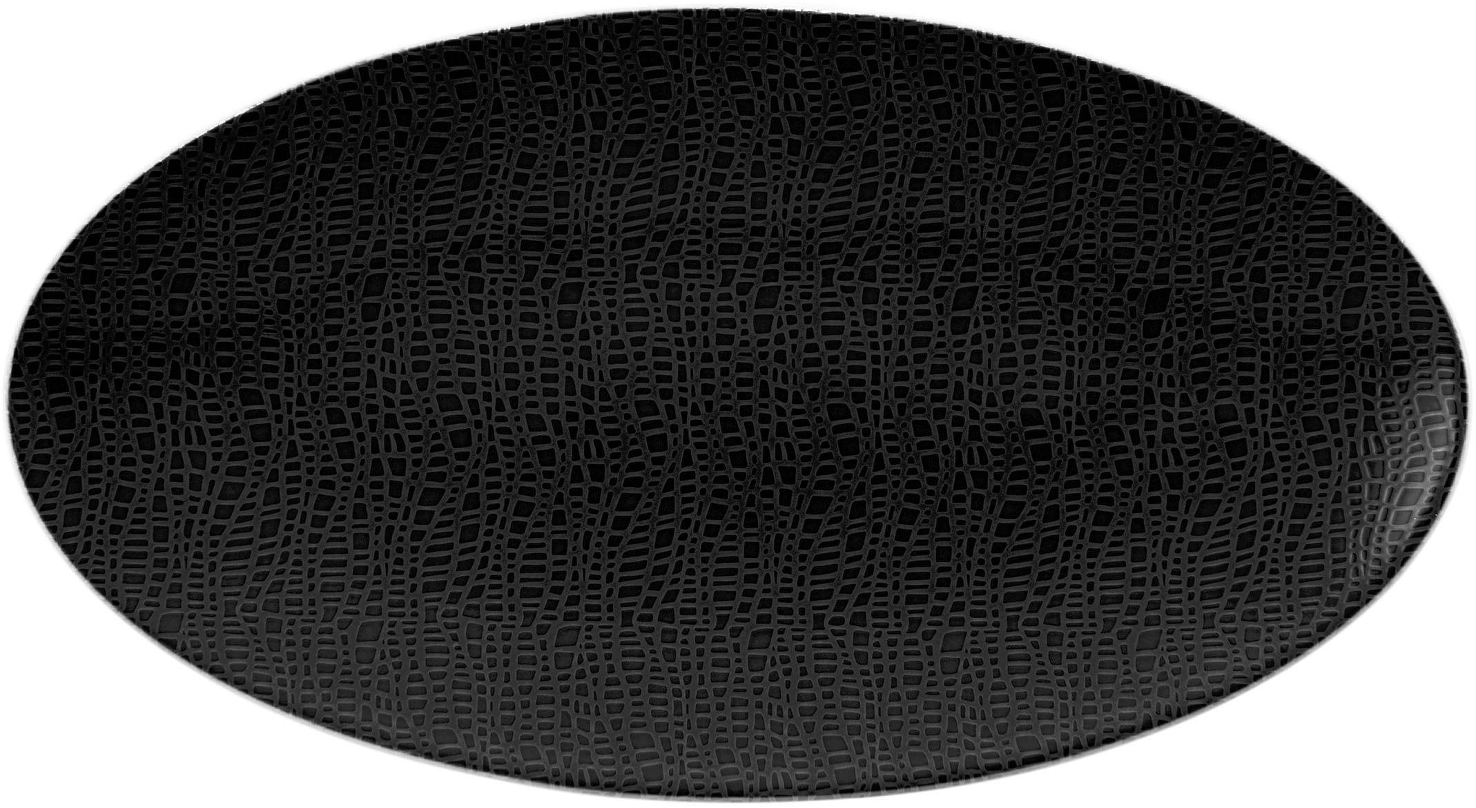 Seltmann Weiden Servierplatte »Life Fashion«, (1 tlg.), Platte oval günstig online kaufen