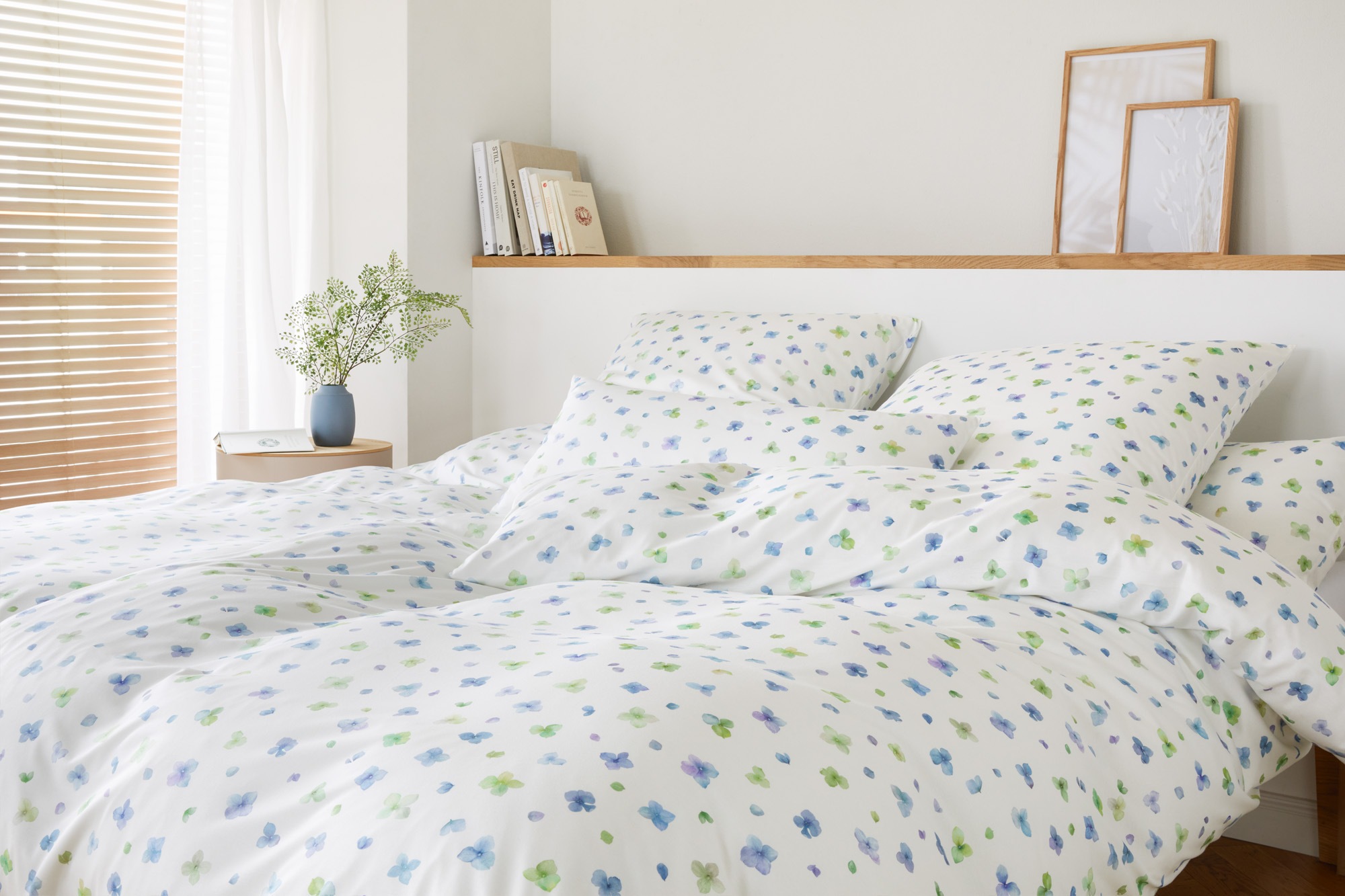 Elegante Bettwäsche »Petals«, angenehmes Hautgefühl günstig online kaufen