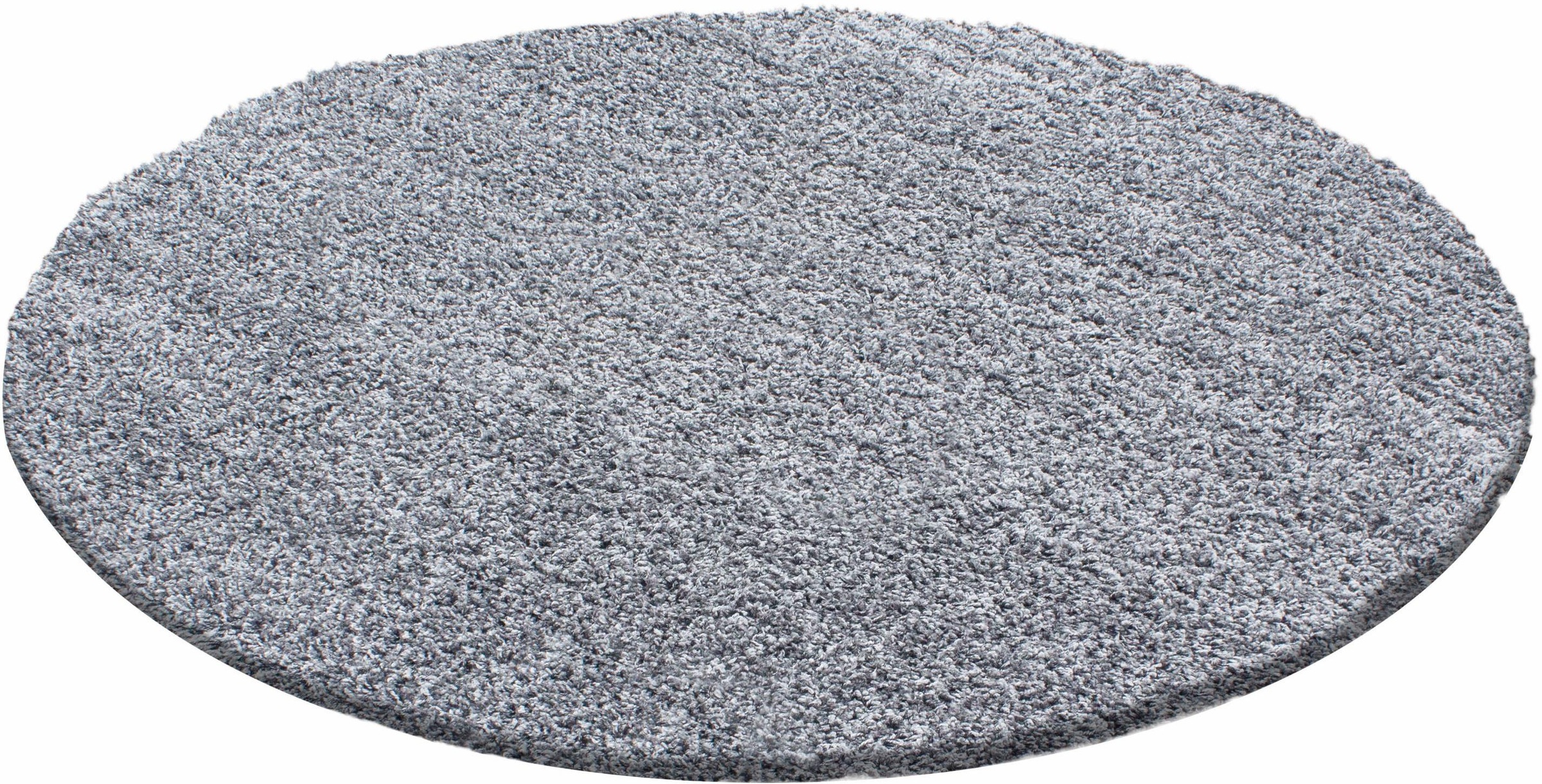 Ayyildiz Teppiche Hochflor-Teppich »Life Shaggy 1500«, rund, 30 mm Höhe, au günstig online kaufen