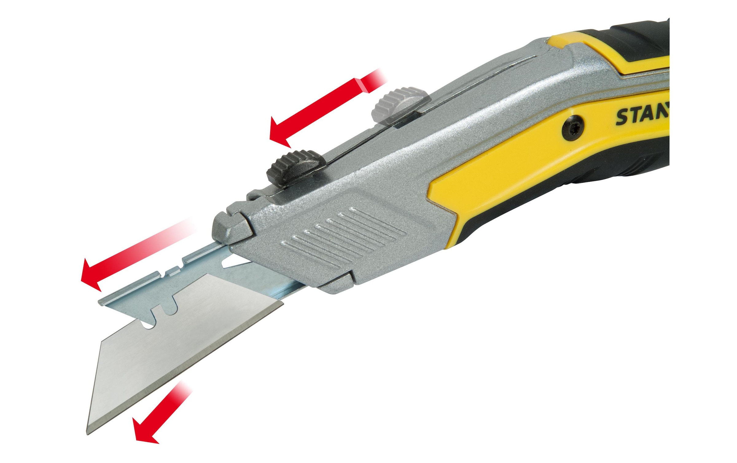 STANLEY Cutter »Fatmax EXO 19 mm«