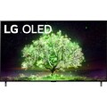 LG OLED-Fernseher »OLED77A19LA«, 195 cm/77 Zoll, 4K Ultra HD, Smart-TV, (bis zu 60Hz)-α7 Gen4 4K AI-Prozessor-Sprachassistenten-Dolby Vision IQ™-Dolby Atmos®