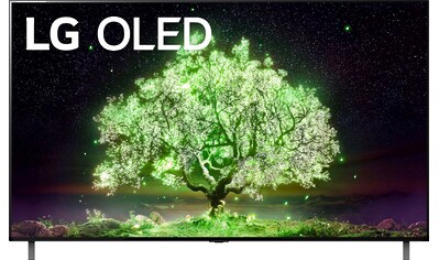 LG OLED-Fernseher »OLED77A19LA«, 195 cm/77 Zoll, 4K Ultra HD, Smart-TV kaufen