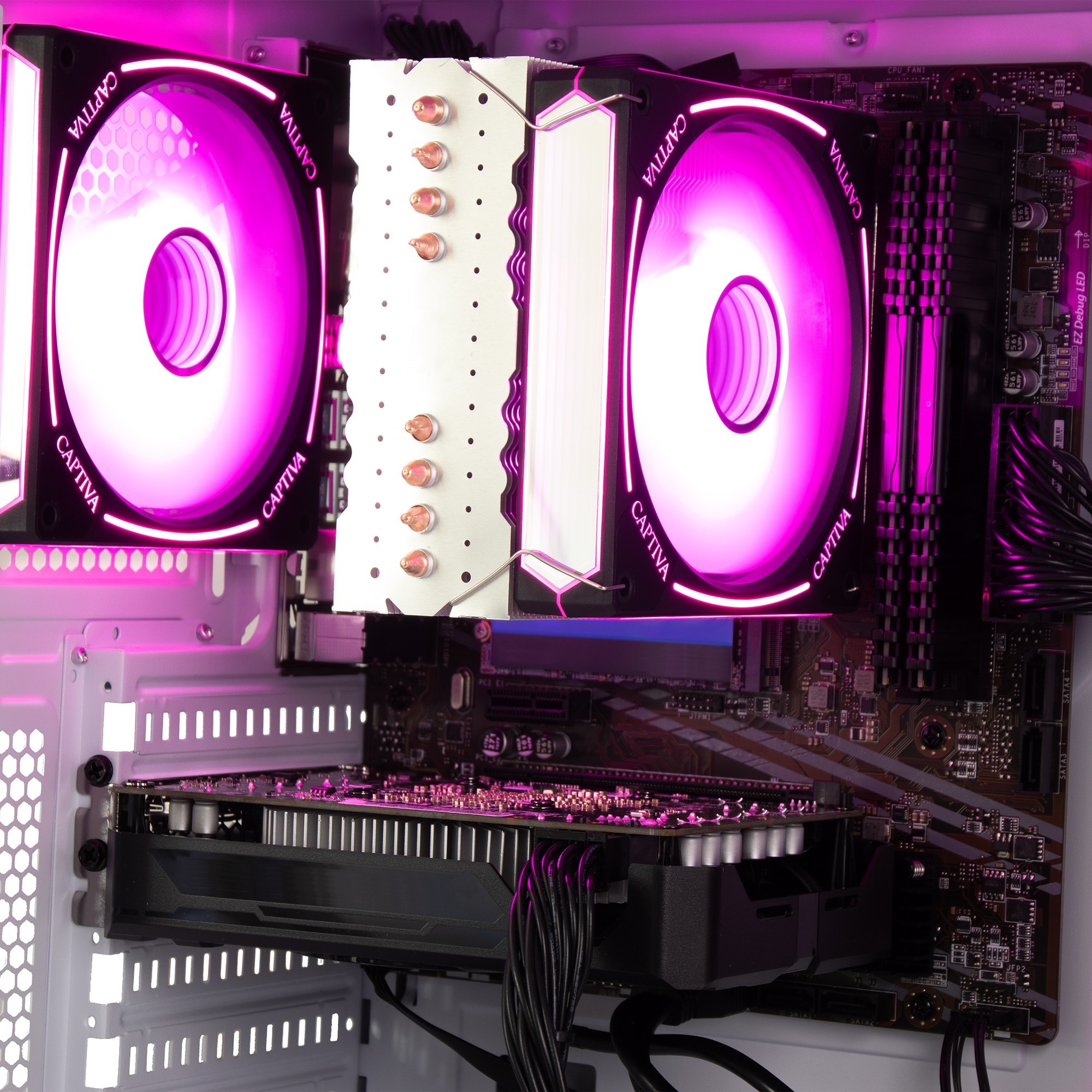 CAPTIVA Gaming-PC »Advanced Gaming R78-311«