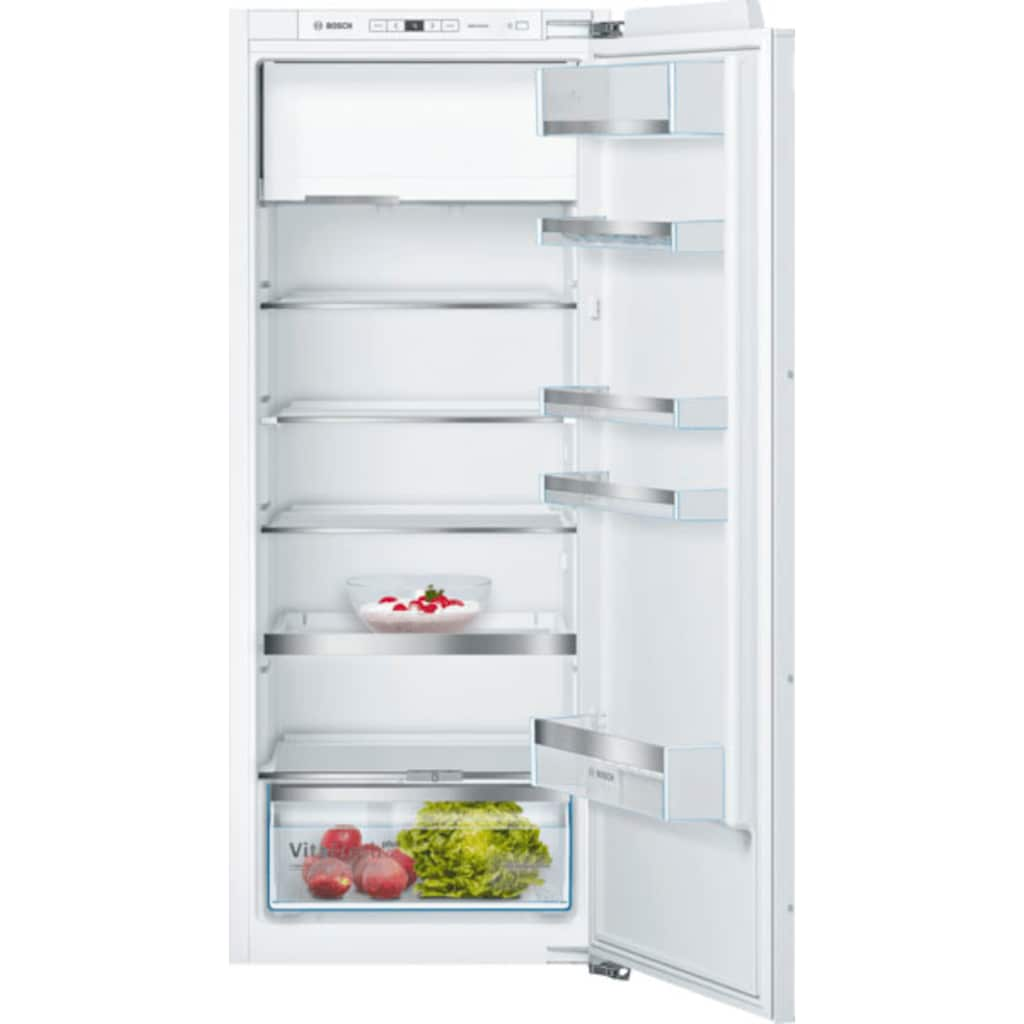 BOSCH Einbaukühlschrank »KIL52ADE0«, KIL52ADE0, 139,7 cm hoch, 55,8 cm breit