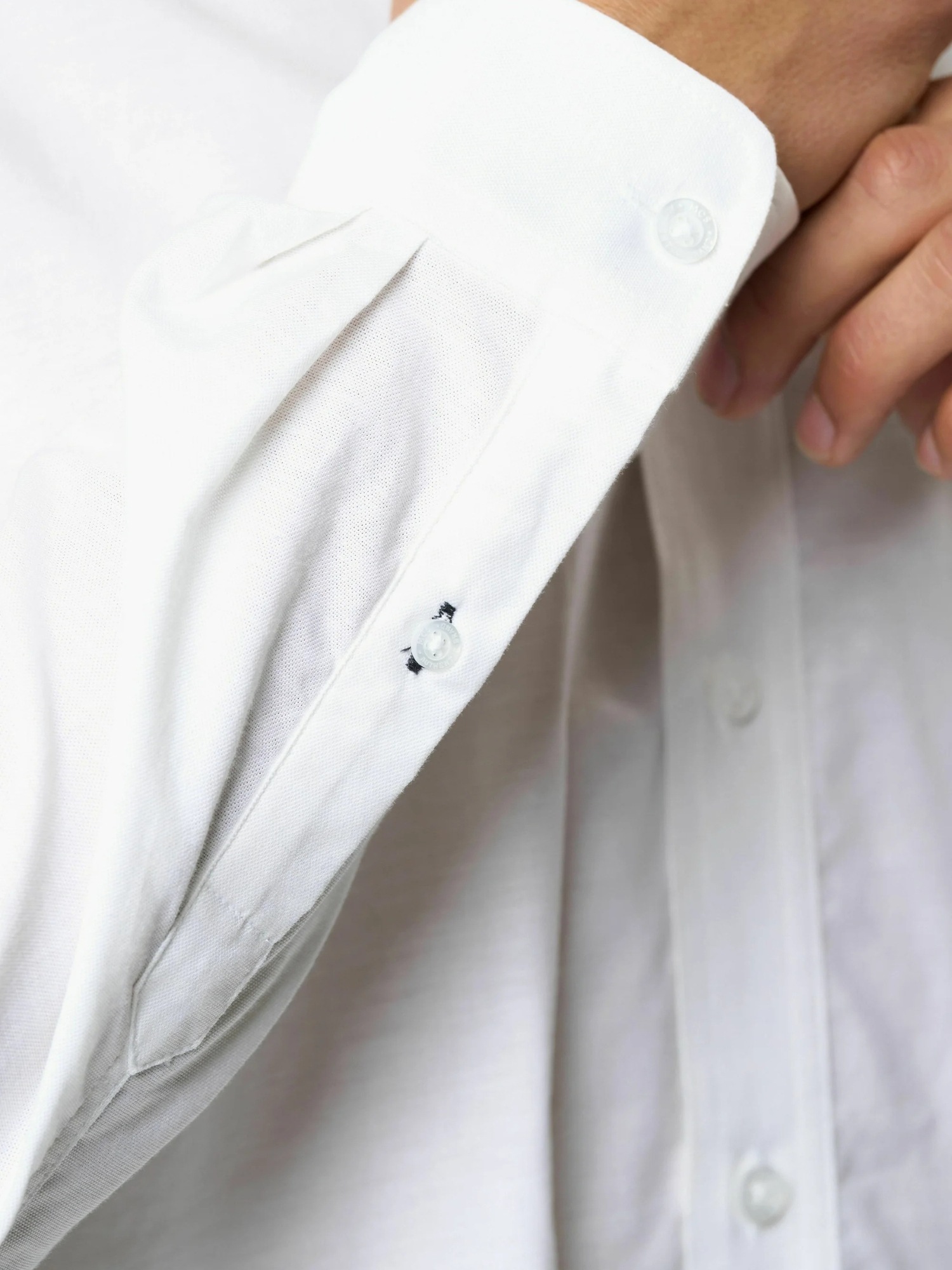 MCS Langarmhemd »MCS Shirt MCGreg«