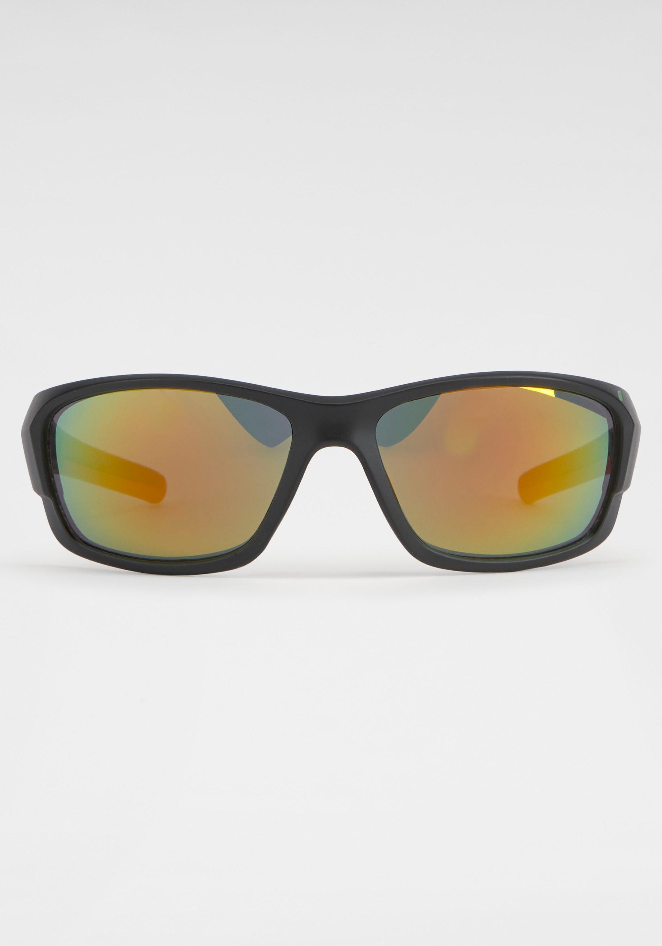 verspiegelten Sonnenbrille, Gläsern Eyewear mit BACK BLACK IN kaufen