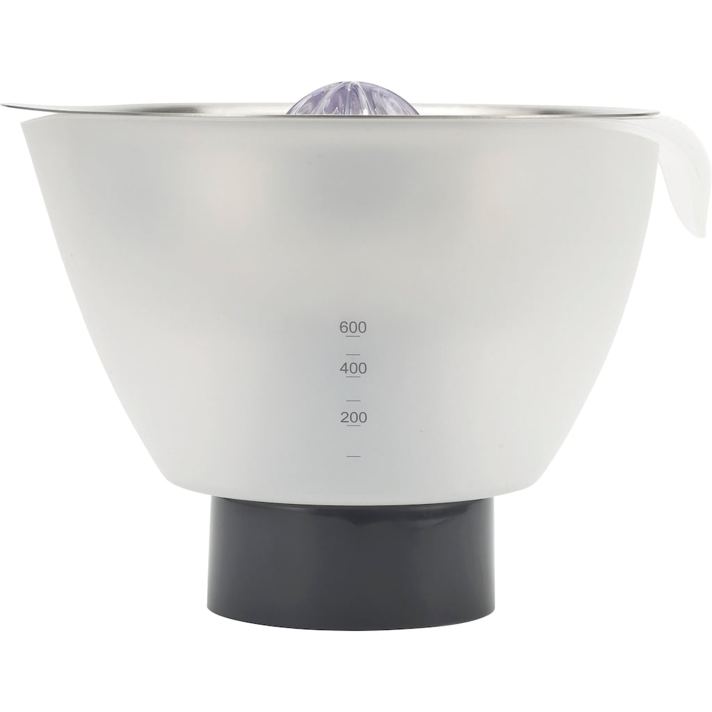 KENWOOD Küchenmaschine »Titanium Chef Baker XL KVL85.704SI«, inkl. umfangreiches Zubehör, mit integrierter EasyWeigh Waage