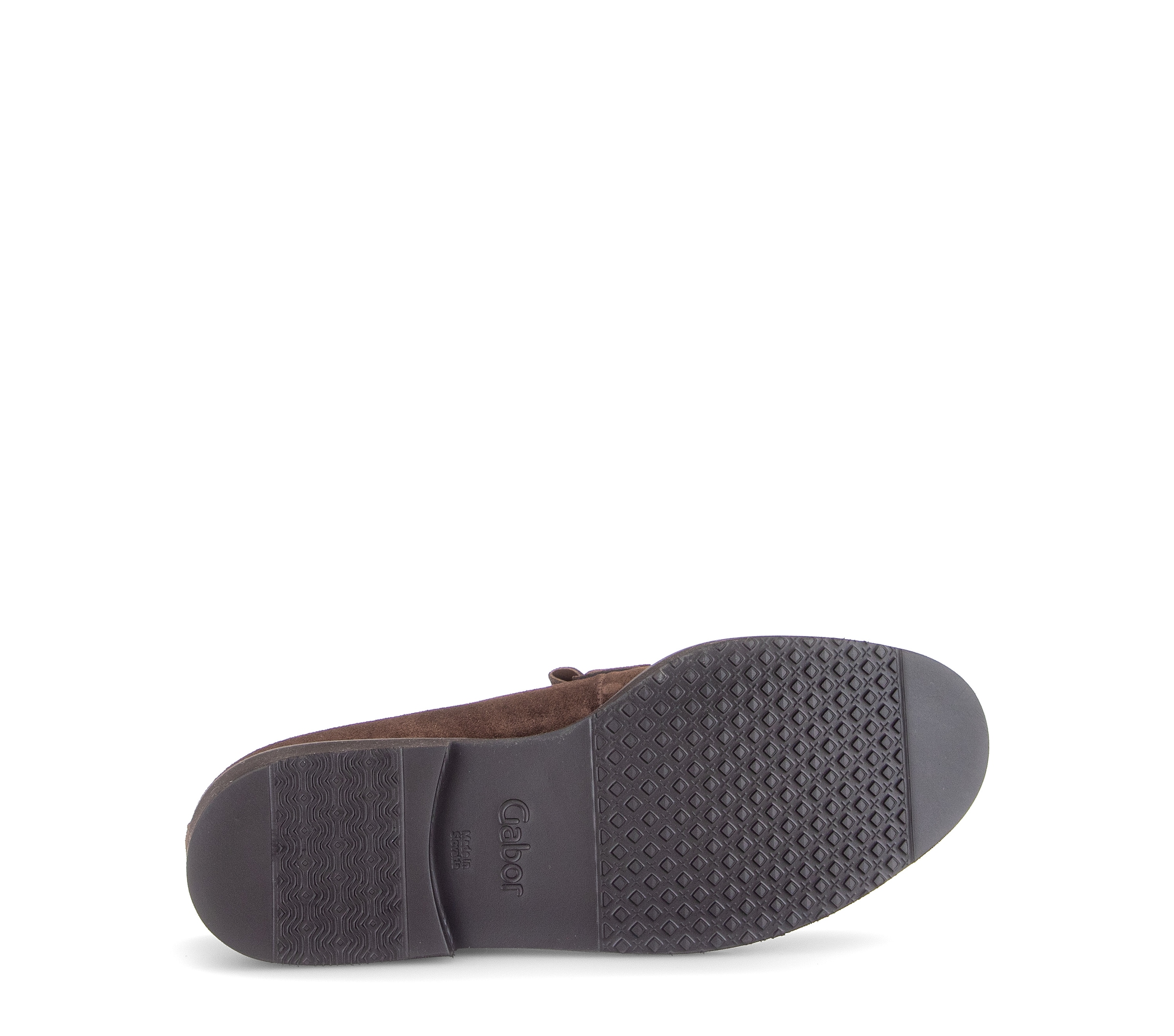 Gabor Slipper  , Blockabsatz, Schlupfschuh, Businessschuh mit edler Zierspange
