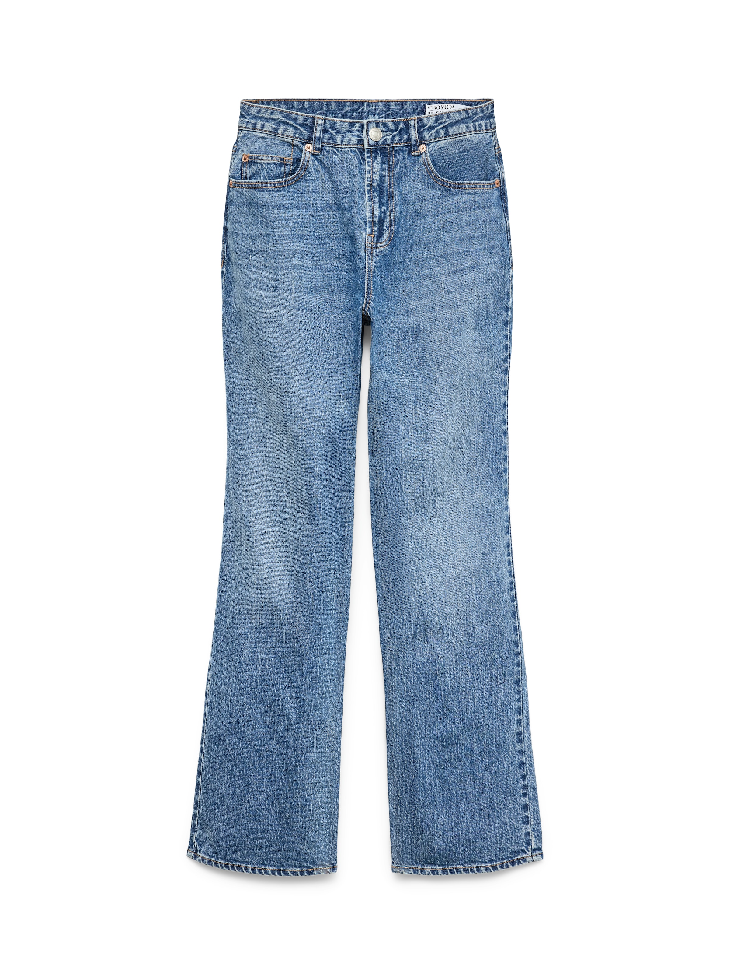 Vero Moda Gerade Jeans »VMTESSA HR STRAIGHT JEANS LI3114 GA NOOS«