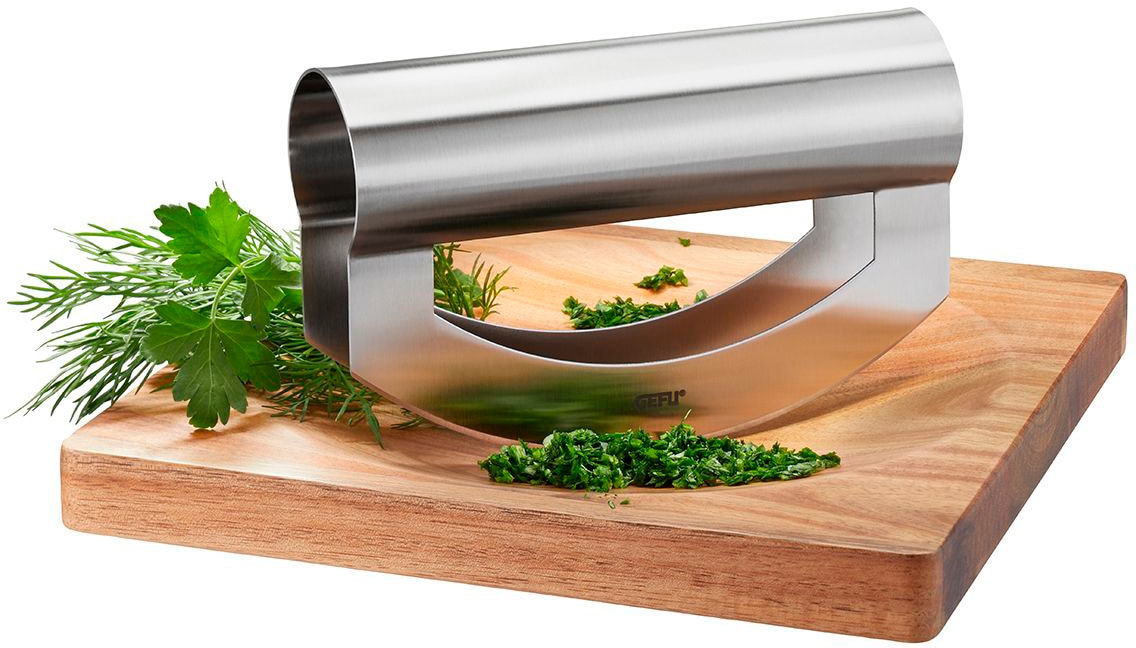 Gefu Wiegemesser "VIAVO", silber