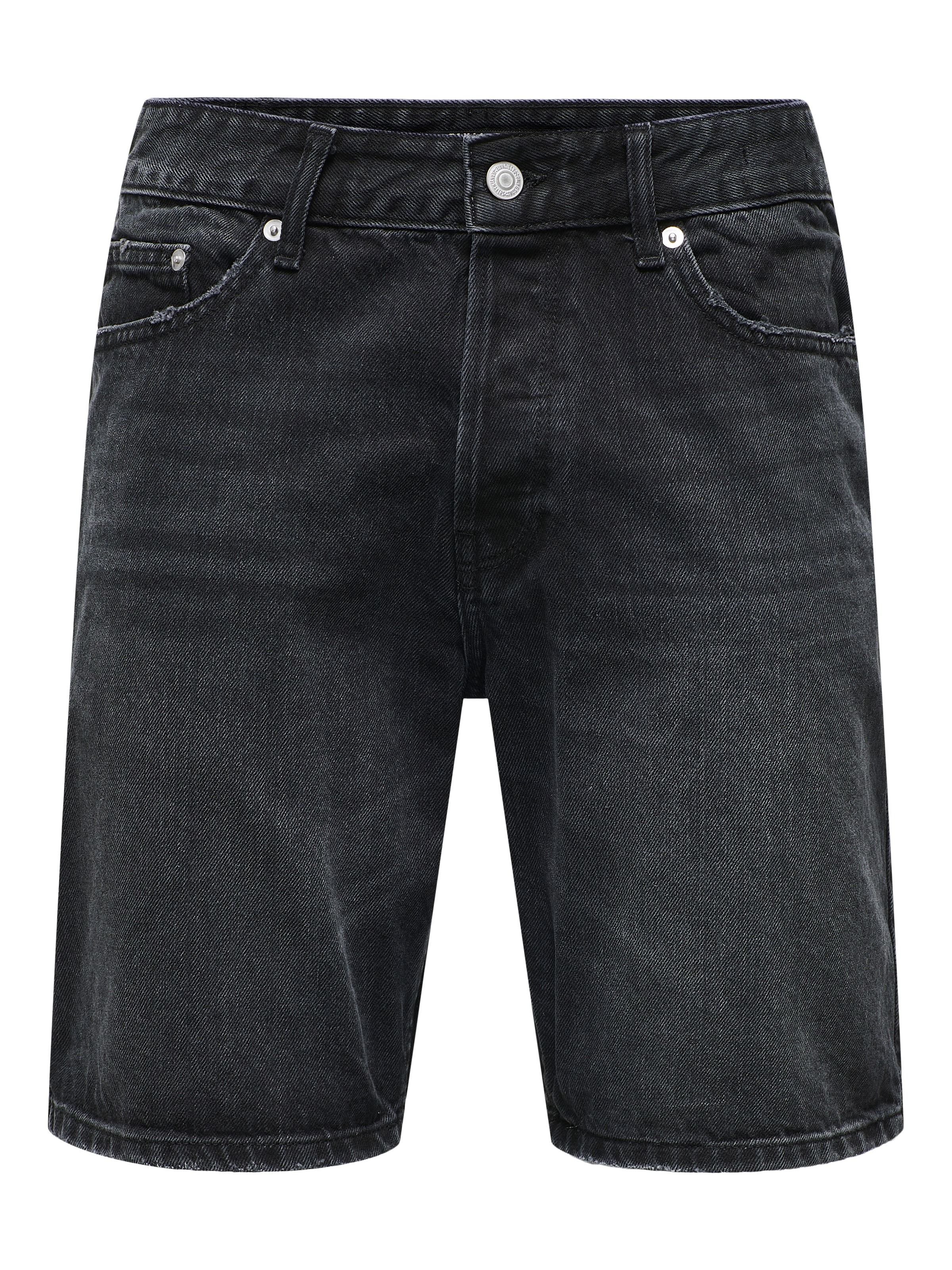 ONLY & SONS Shorts »ONSEDGE BLACK 2047 TAI DNM SHORTS«