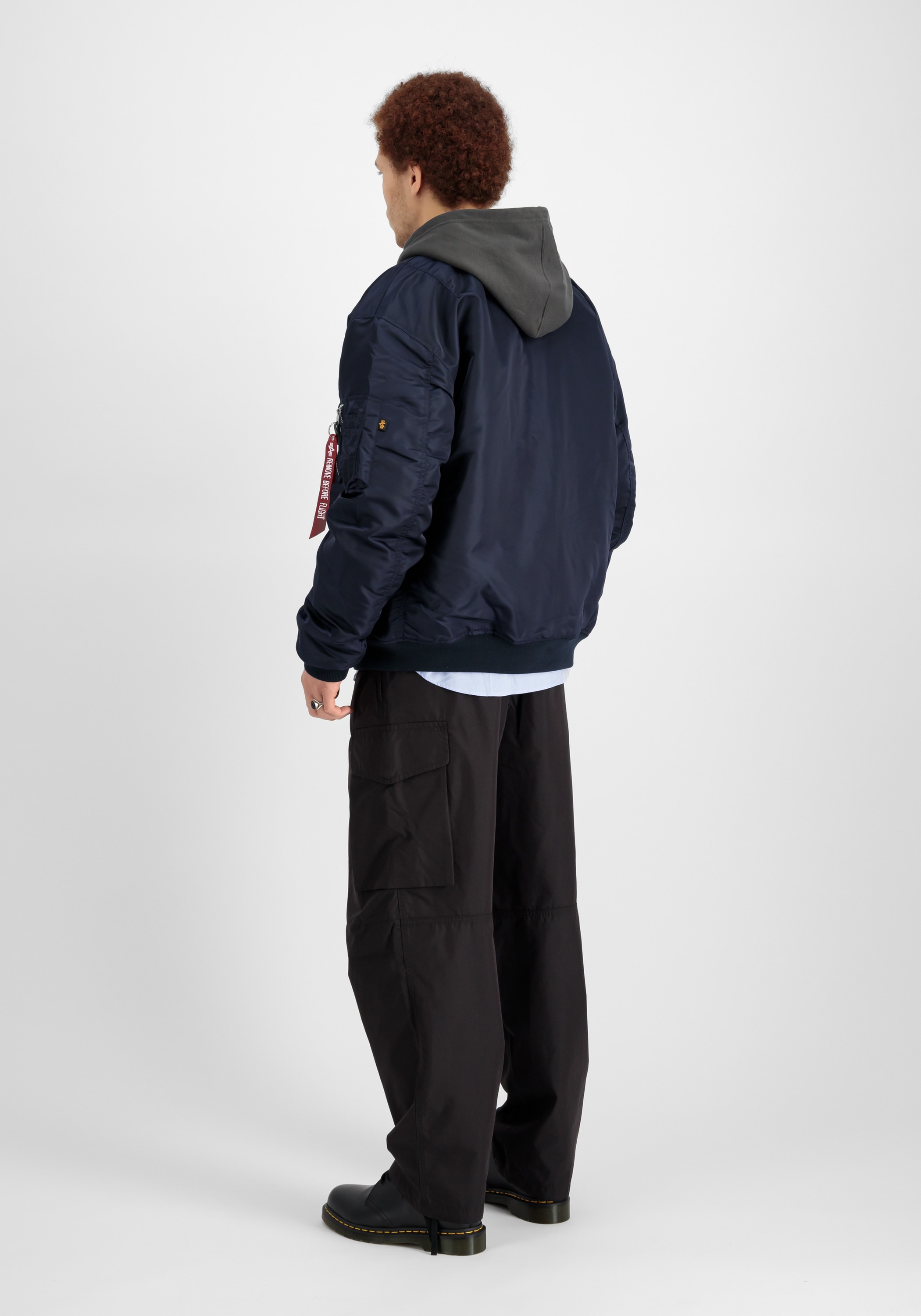 Alpha Industries Bomberjacke »Alpha Industries Men - Bomber Jackets MA-1 CS«