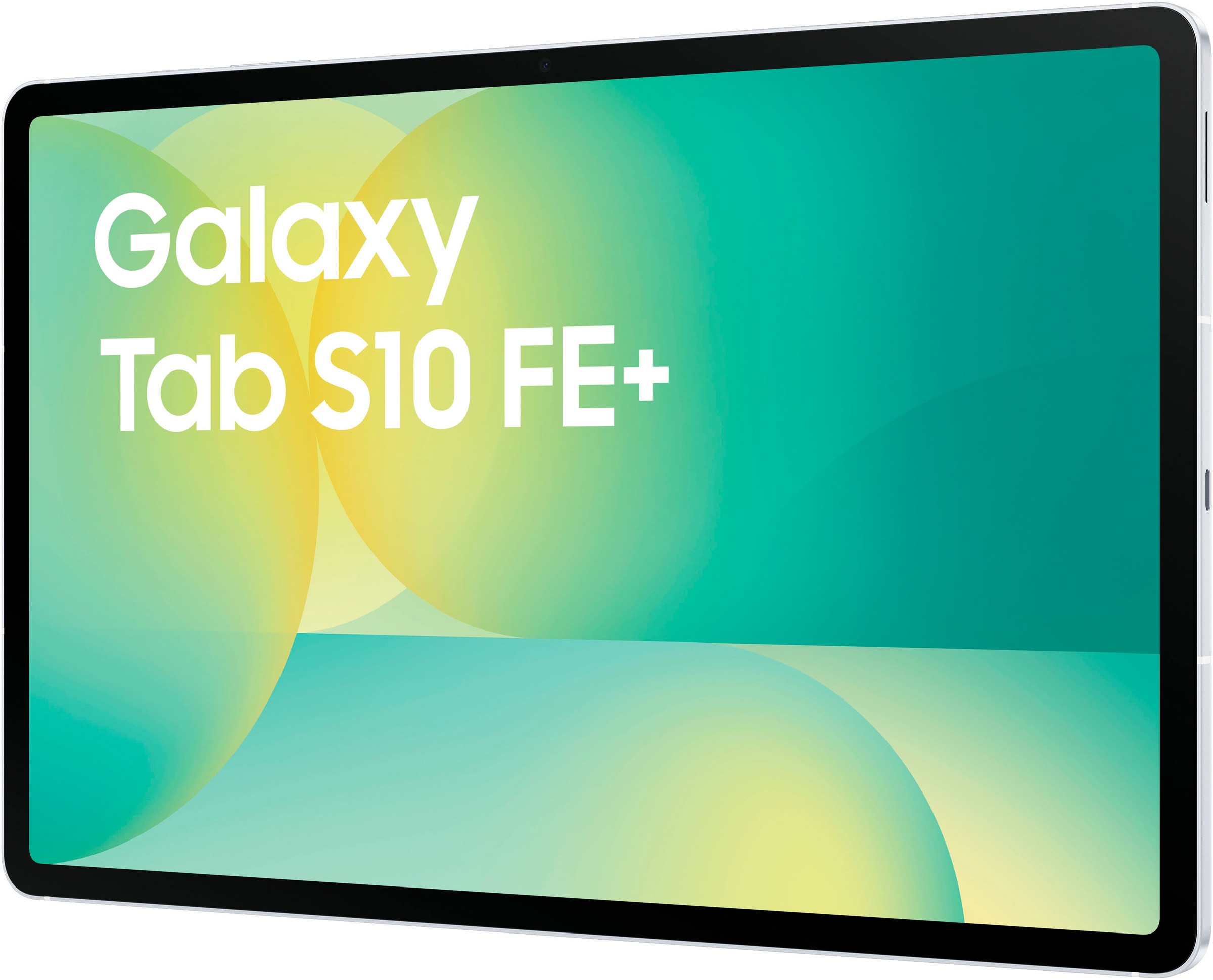 Samsung Tablet »Galaxy Tab S10 FE+ 256GB«, (33,28 cm / 13,1 Zoll), Android,One UI,Knox, WQXGA+,)
