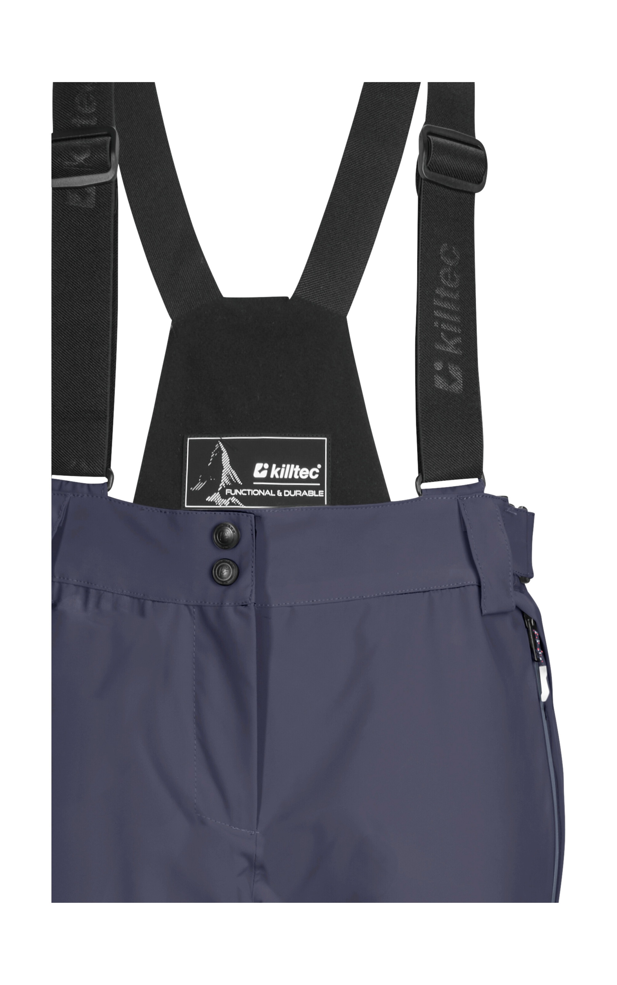 Killtec Skihose »KSW 61 WMN SKI PNTS«  Wasserdichte Skihose, verstellbare Taille, Schneefänge, mit Stretch