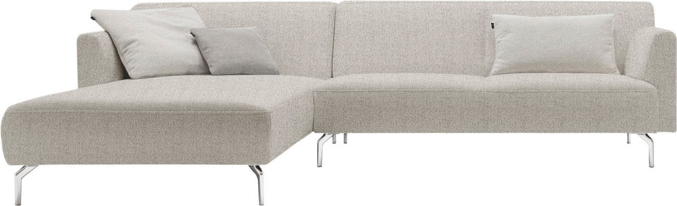 Creation BY ROLF BENZ Ecksofa »CR.446«, in minimalistischer, schwereloser O günstig online kaufen