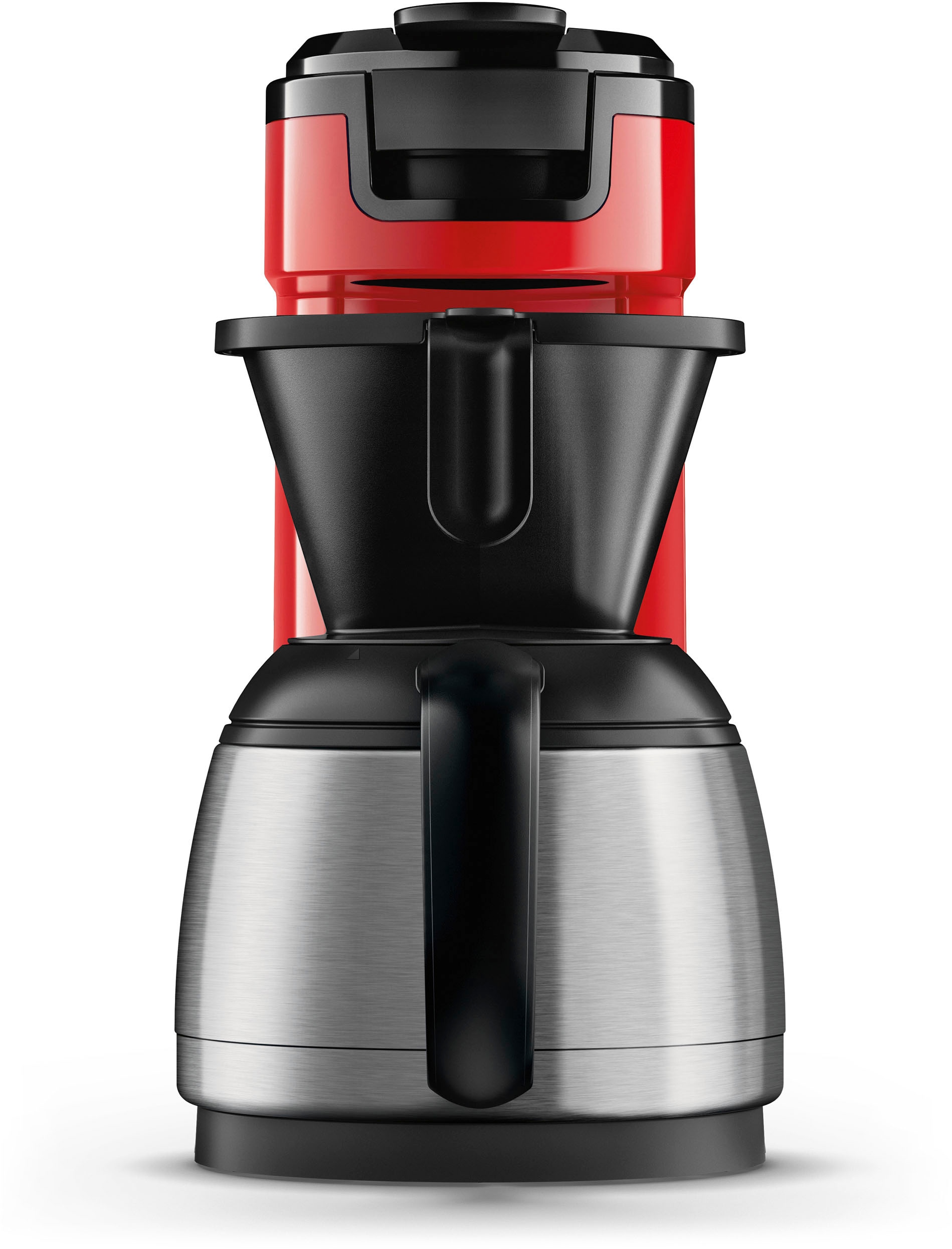 Philips Senseo Kaffeepadmaschine »Switch HD6592/84«, 1 l Kaffeekanne, inkl.  Kaffeepaddose im Wert von 9,90 € UVP online bei