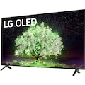 LG OLED-Fernseher »OLED55A19LA«, 139 cm/55 Zoll, 4K Ultra HD, Smart-TV, (bis zu 60Hz)-α7 Gen4 4K AI-Prozessor-Sprachassistenten-Dolby Vision IQ™-Dolby Atmos®