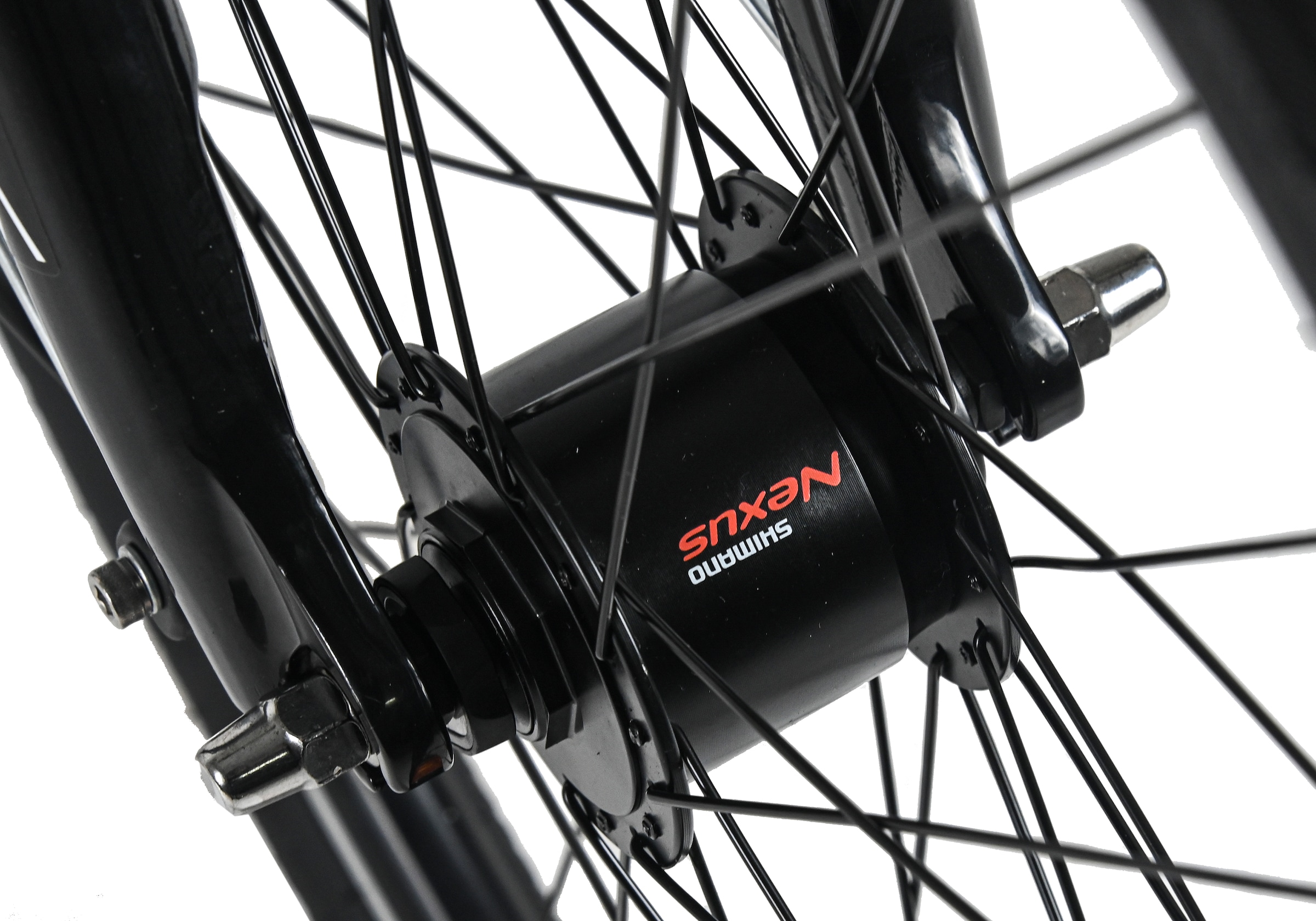 Dacapo Trekkingrad »Firenze 100 Anthrazit 21 Gänge RH 53 cm V-Brakes« 21 Gang Shimano Tourney Schaltwerk Kettenschaltung