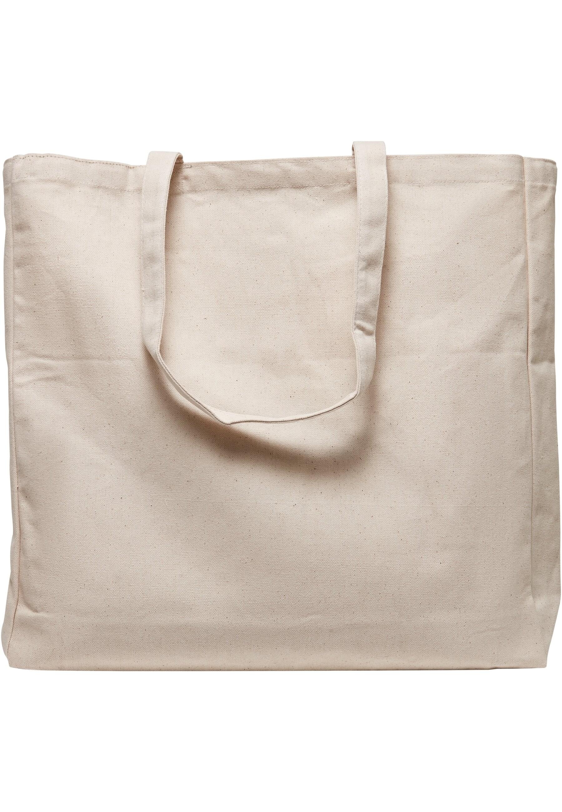 MisterTee Umhängetasche »MisterTee Unisex Wonderful Oversize Canvas Tote Bag«