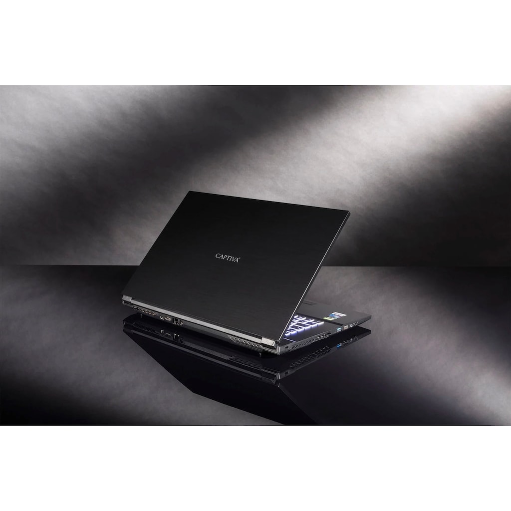 CAPTIVA Gaming-Notebook »G14M 21V2«, 43,94 cm, / 17,3 Zoll, Intel, Core i7, GeForce RTX 3060, 1000 GB SSD