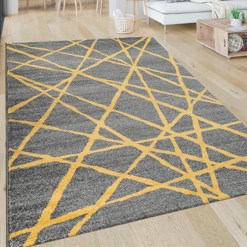 Paco Home Teppich »Pattern 127«, rechteckig