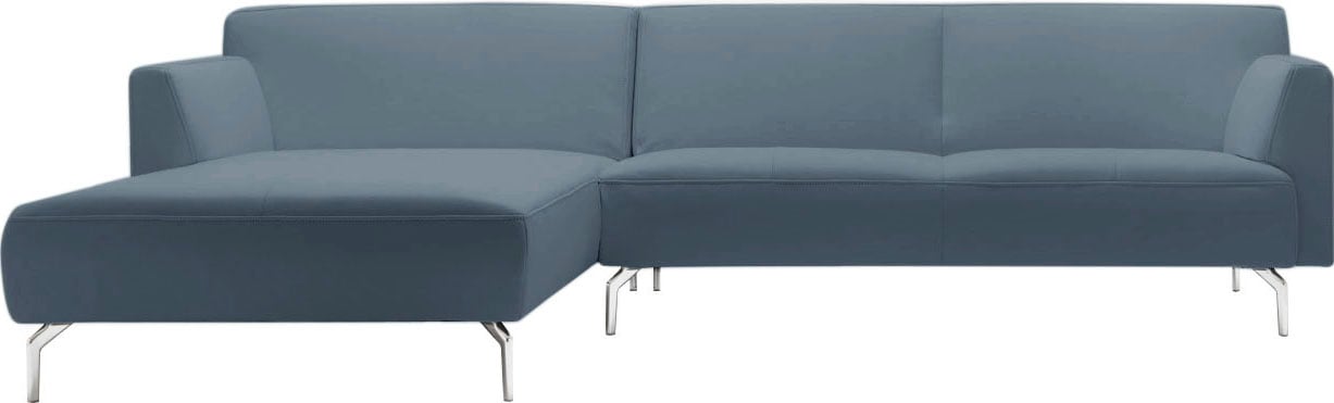 Creation BY ROLF BENZ Ecksofa »CR.446«, in minimalistischer, schwereloser O günstig online kaufen