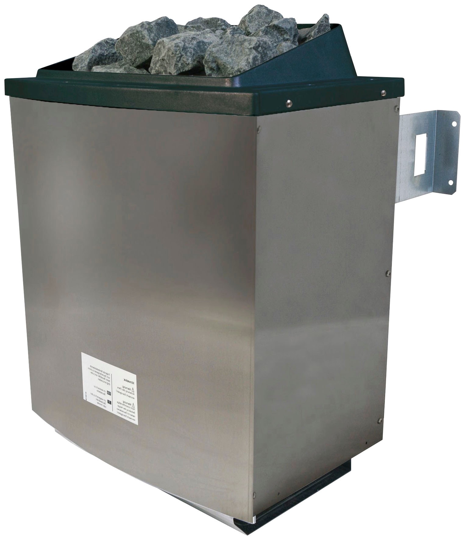 Karibu Sauna »Arvika« mit integrierter Mineralwolldämmung