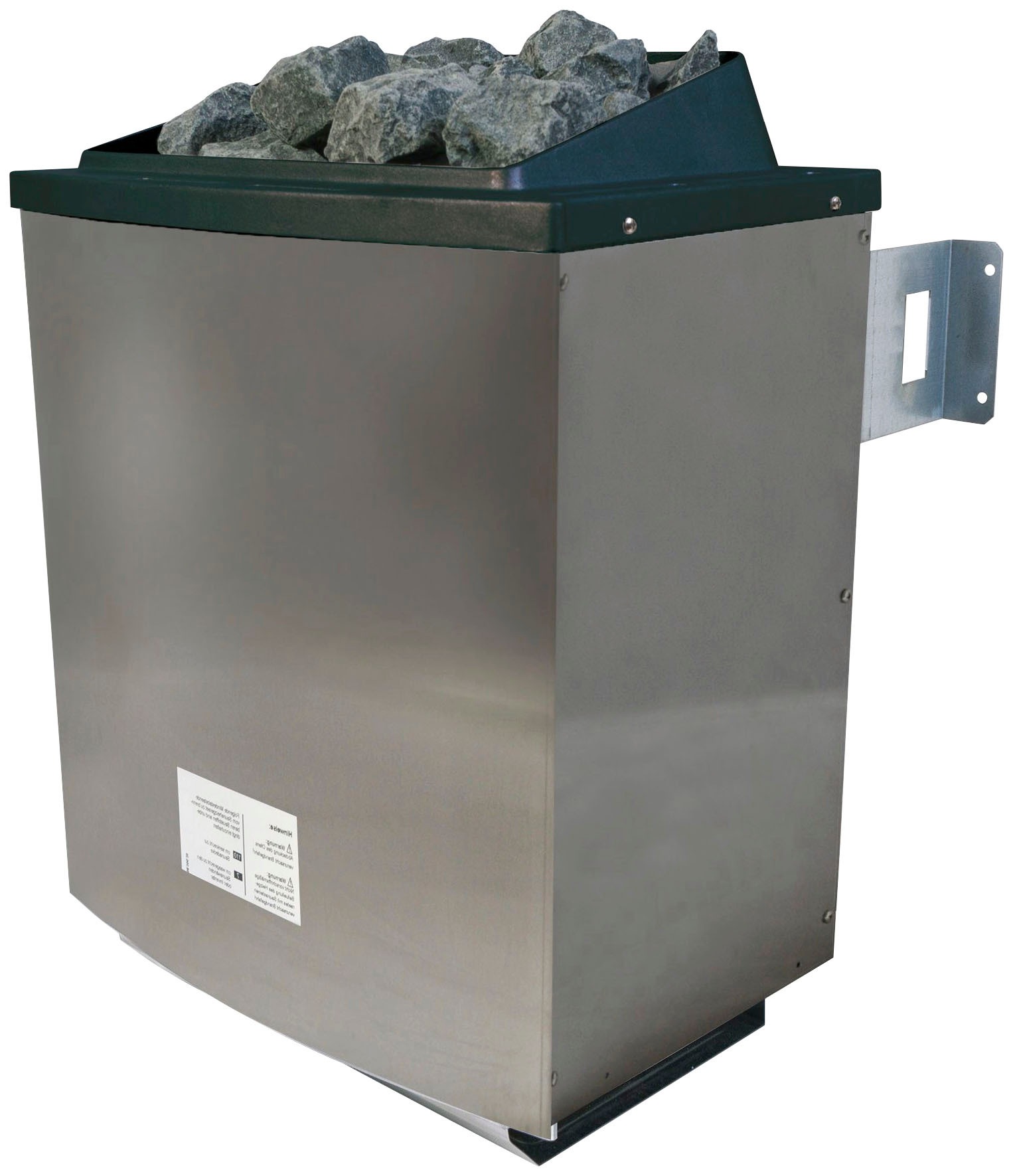 Karibu Sauna »Arvika« mit integrierter Mineralwolldämmung günstig online kaufen