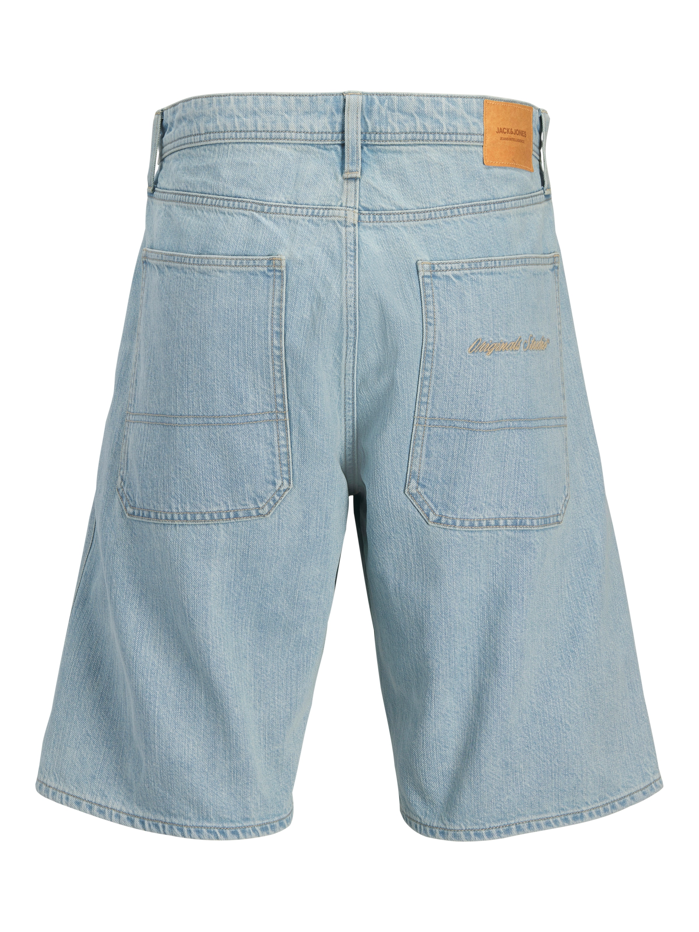 Jack & Jones Junior Shorts »JJIALEX JJNORREBRO SHORTS SQ 400 JNR«  Baumwolle, relaxed/baggy fit