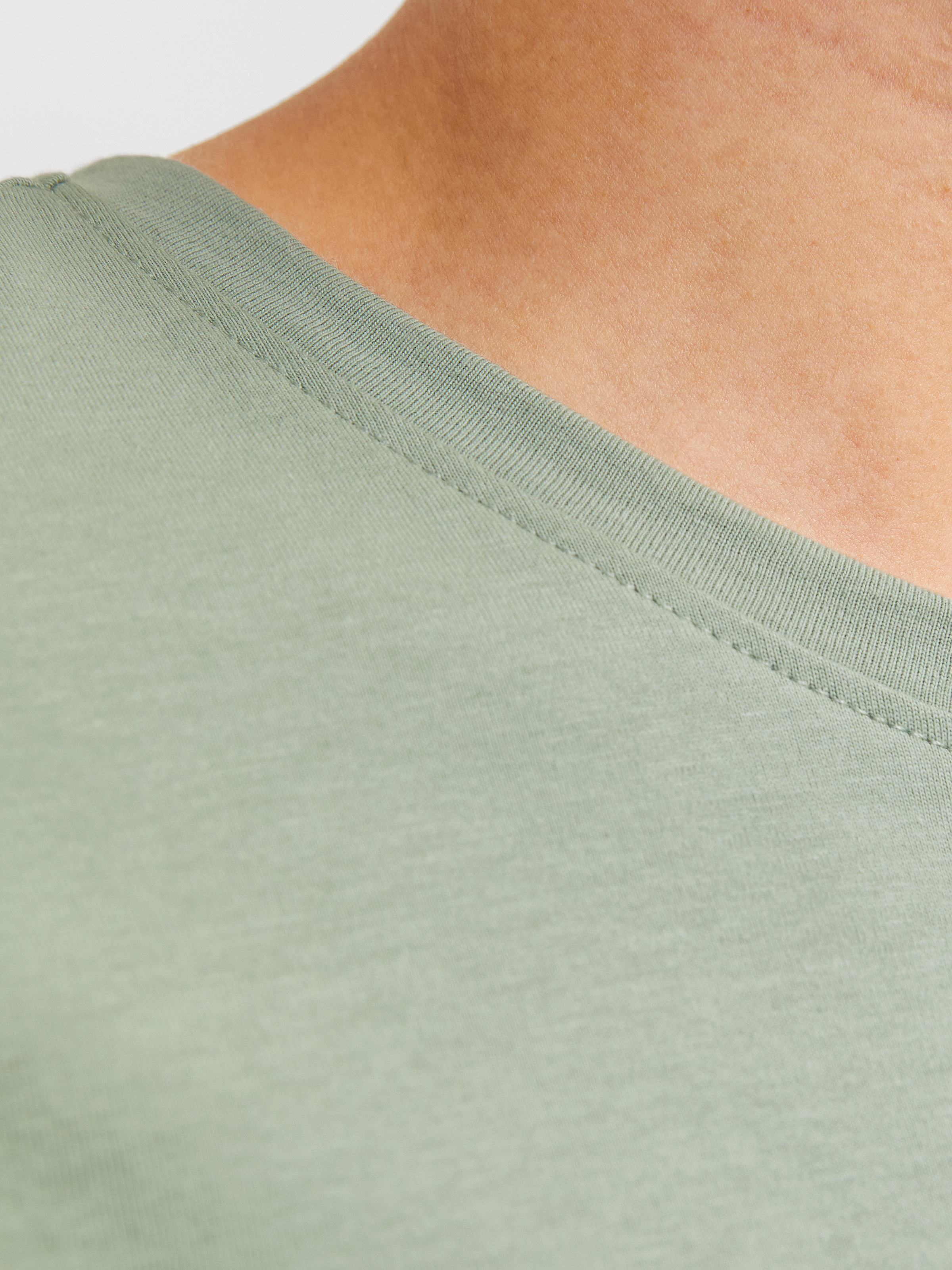 Jack & Jones Print-Shirt »JJCOLTON TEE SS CREW NECK«