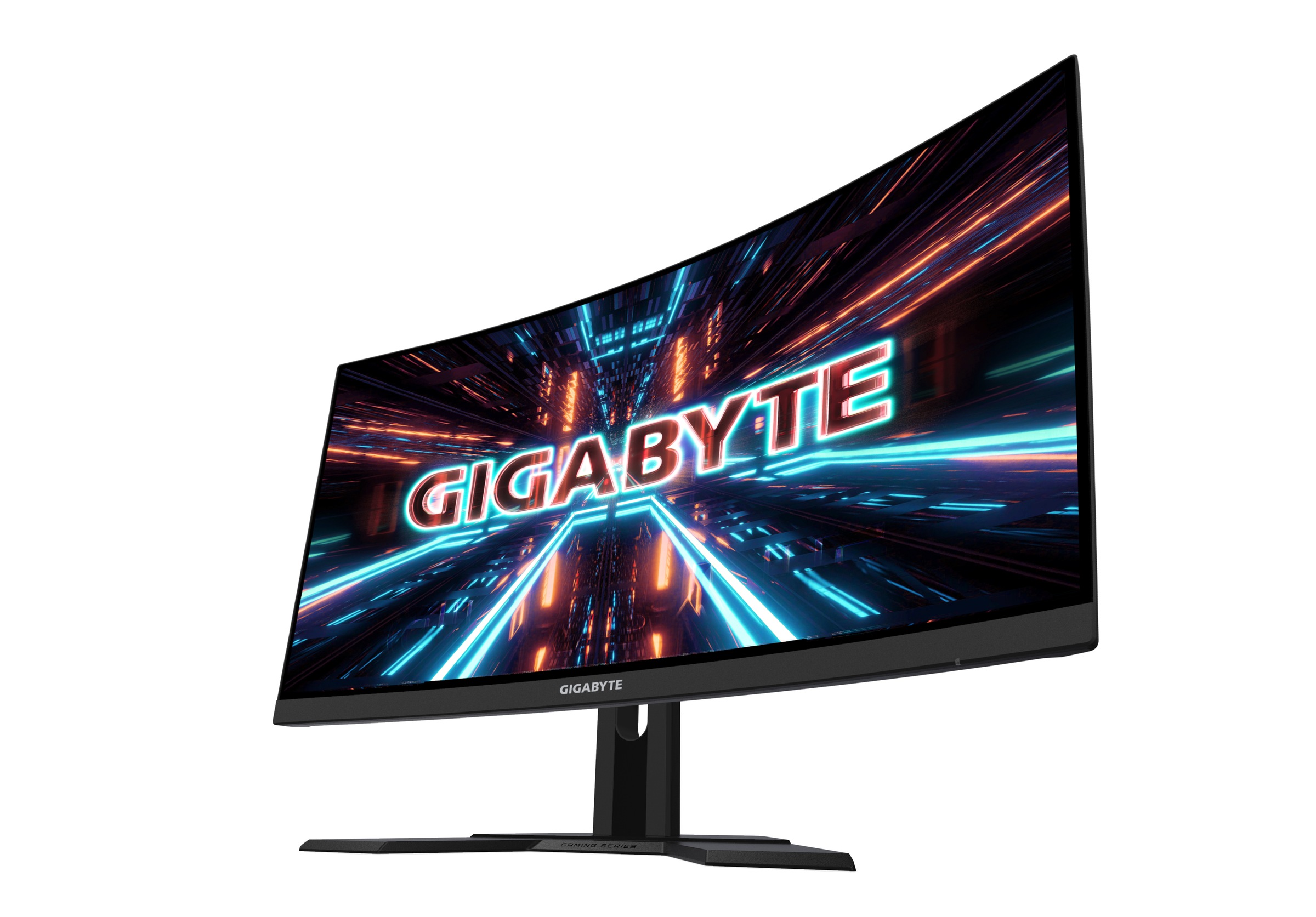 Gigabyte Curved-Gaming-Monitor »G27FC A Gaming-Monitor«, 68,5 cm/27 Zoll, 1920 x 1080 px, Full HD, 1 ms Reaktionszeit, 165 Hz