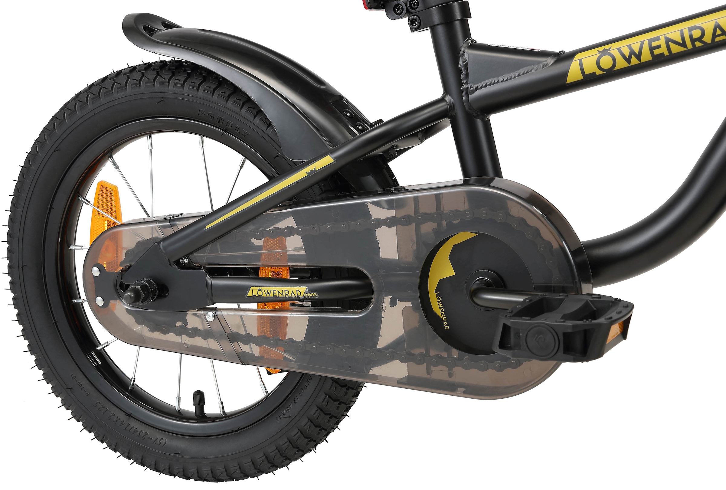 Löwenrad Kinderfahrrad »Sport« 1 Gang