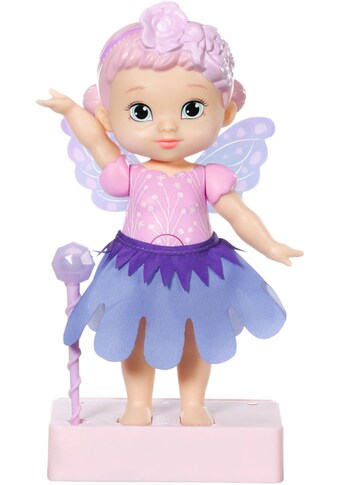 Baby Born Stehpuppe »Feenpuppe Storybook Fairy Violet, 18 cm«, mit Lichteffekten kaufen