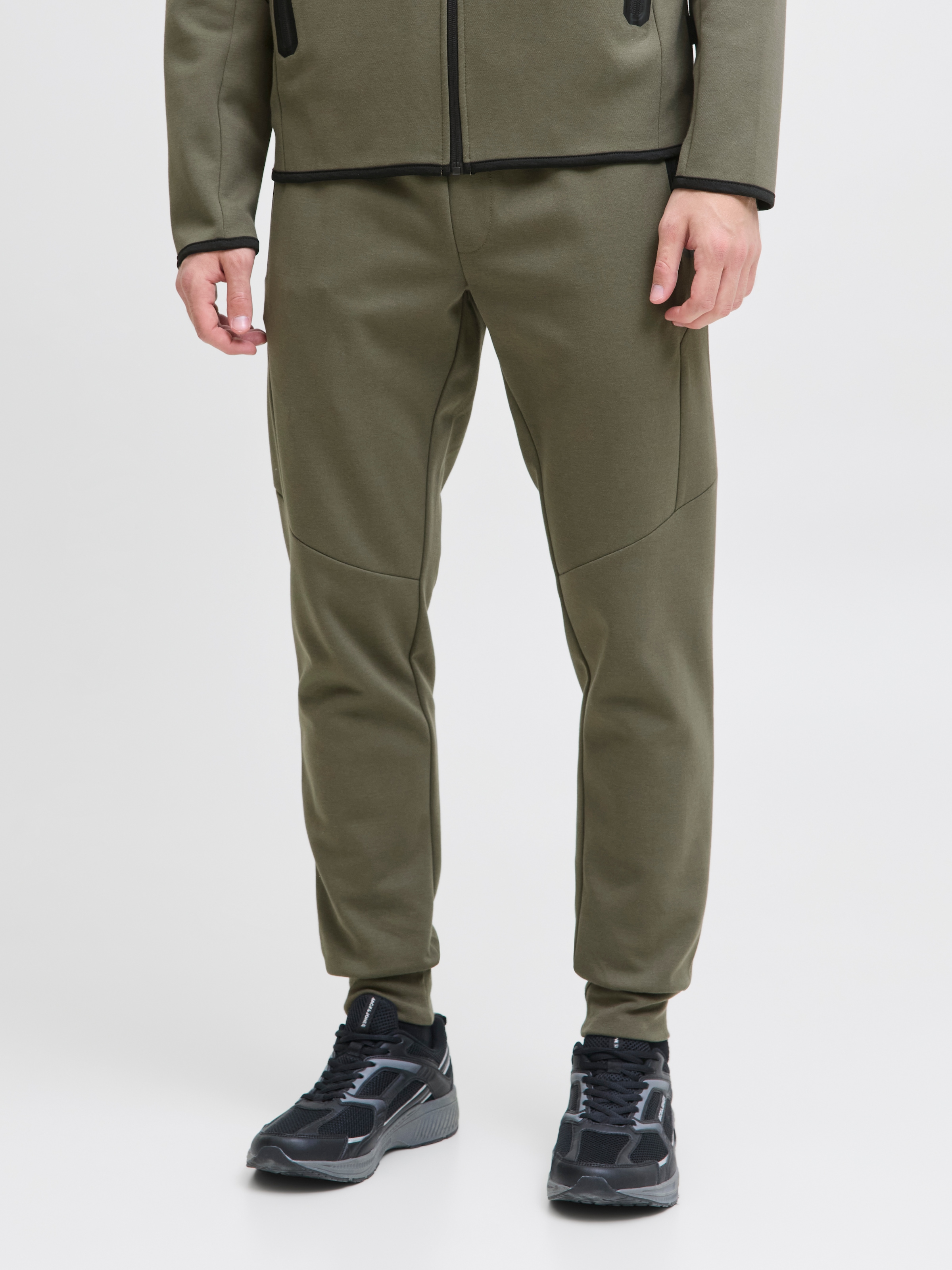 Jack & Jones Sweathose »Jpstwill Fusion Sweat Pants Noos«