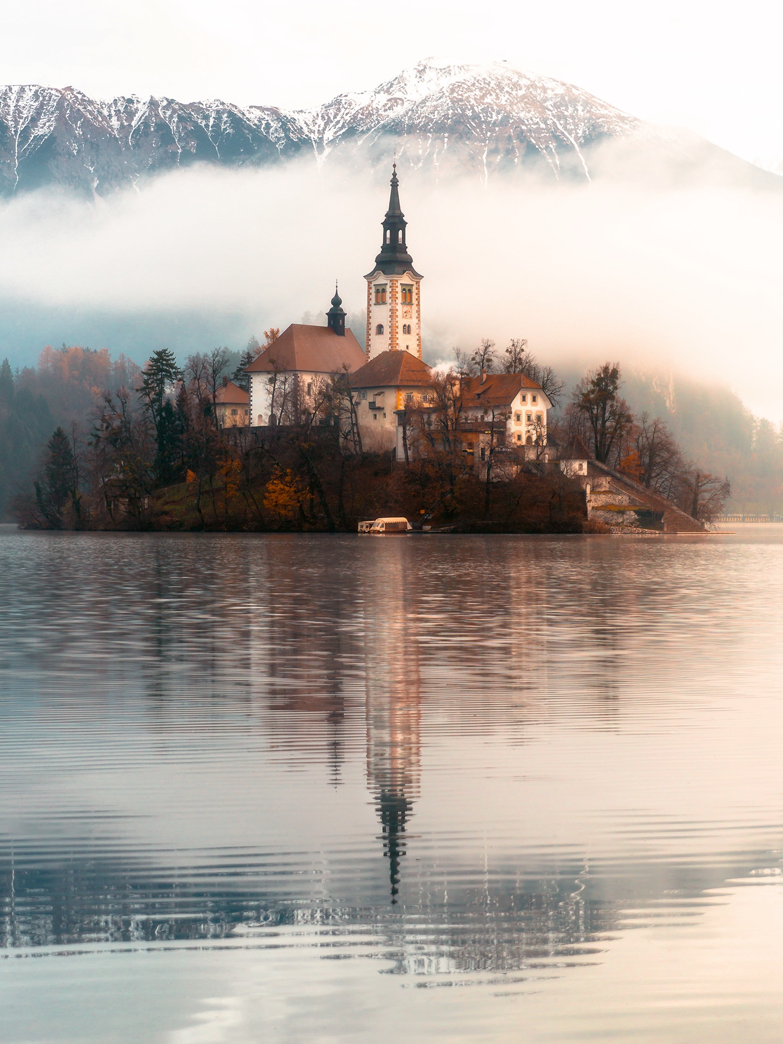 Ravensburger Puzzle »Die Insel der Wünsche, Bled, Slowenien«, Made in Germany