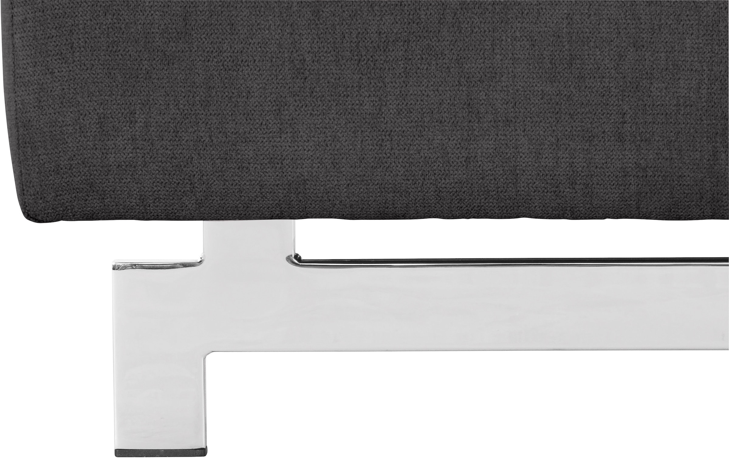 COTTA Hocker »Chef«, mit edlen Metallfüßen