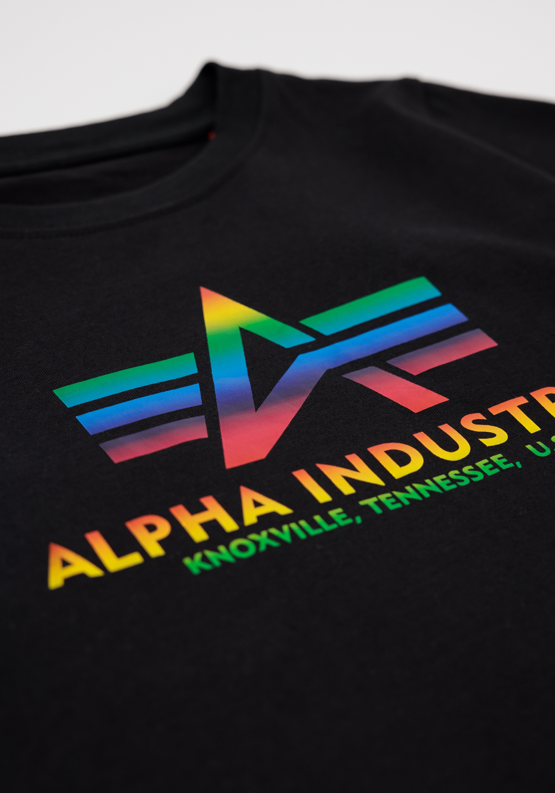 Alpha Industries T-Shirt »Alpha Industries Kids - T-Shirts Basic T Metal Kids/Teens«