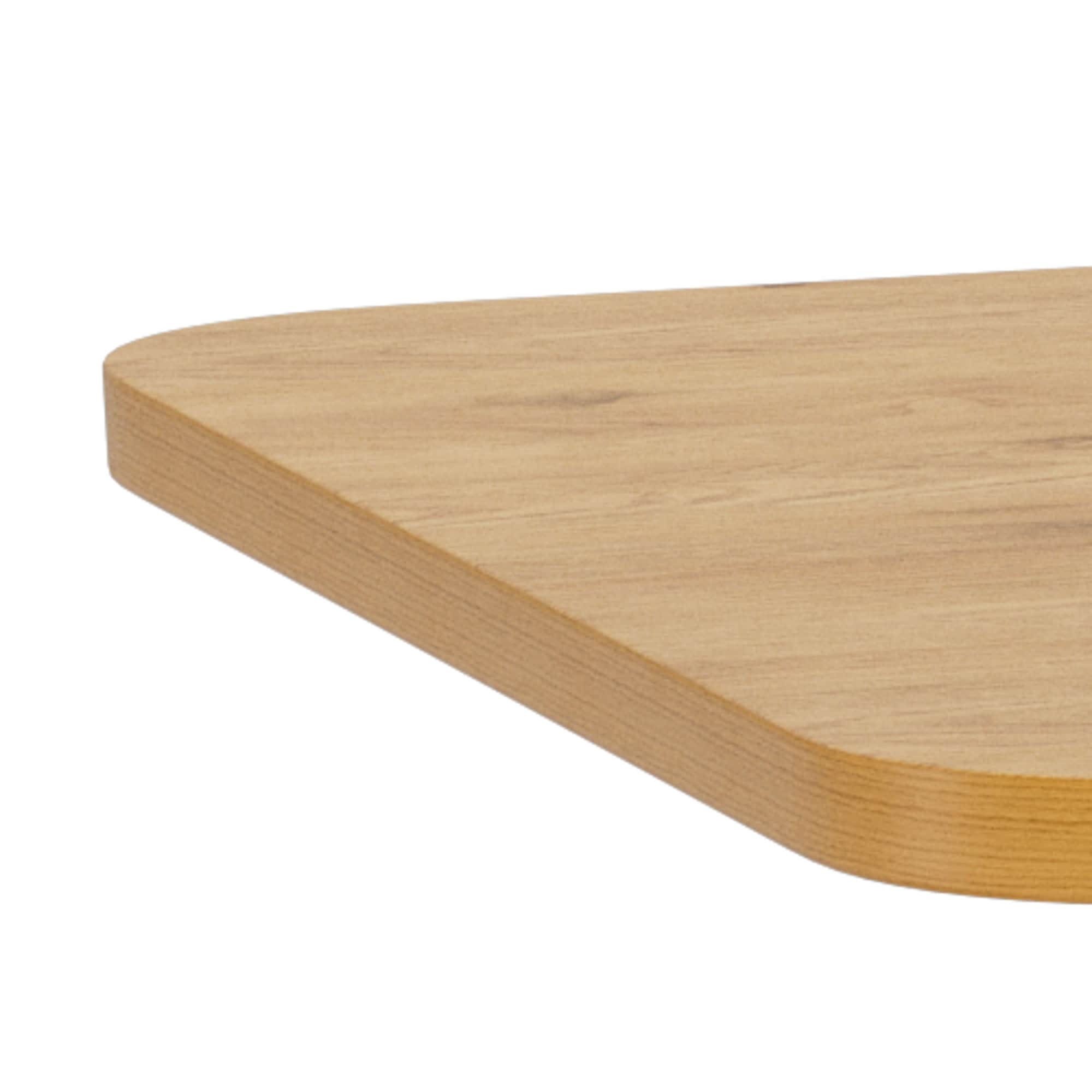 ACTONA GROUP Esstisch »Levanto, Speisetisch, Tisch« Tisch, Wildeiche, 160x90x75cm