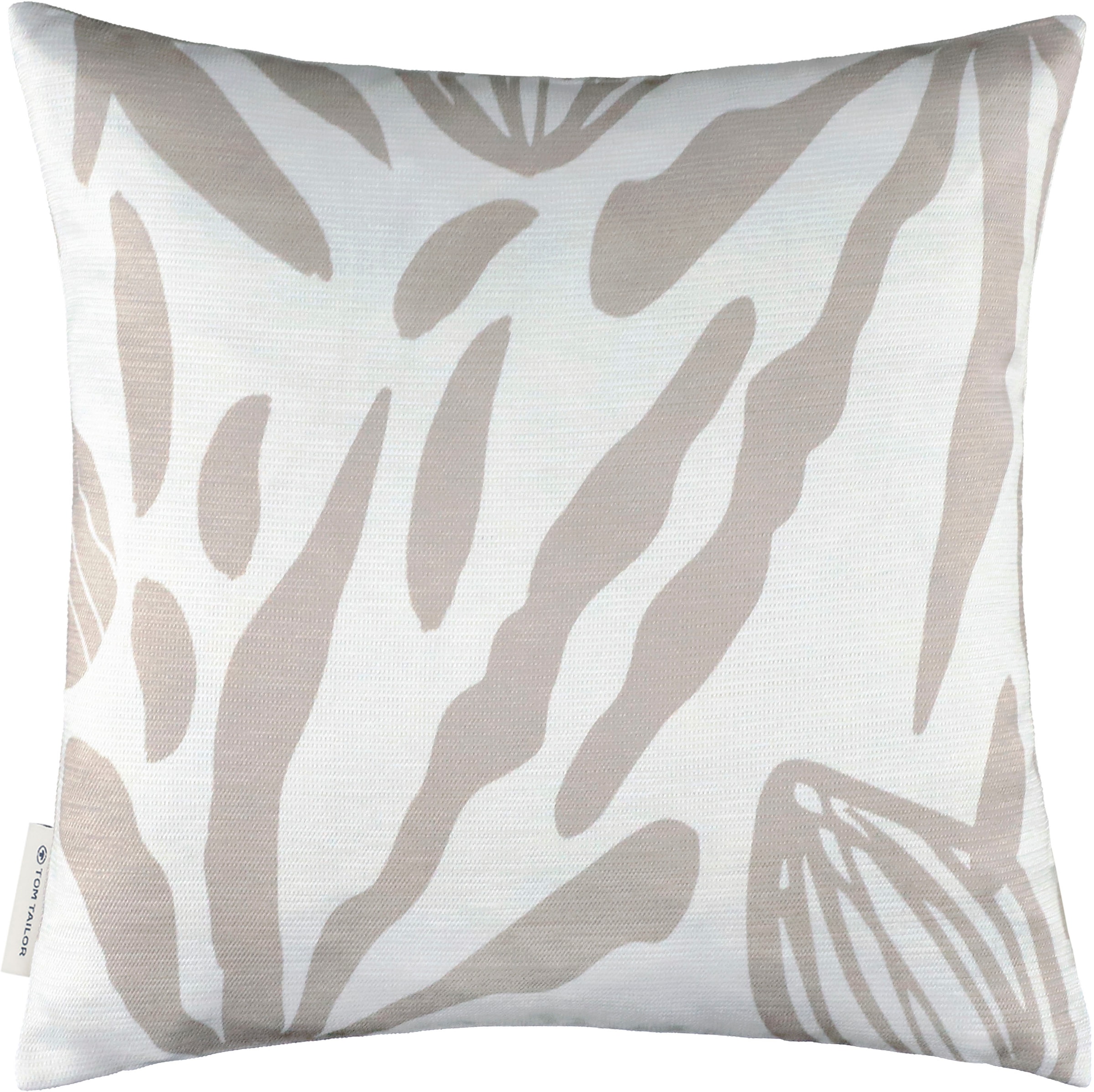 TOM TAILOR Kissenhülle »Tropical Nature«, (1 St.) günstig online kaufen