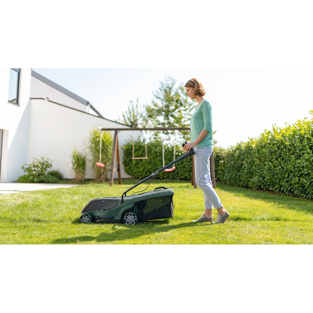 Bosch Home & Garden Akkurasenmäher »UniversalRotak 36-550«