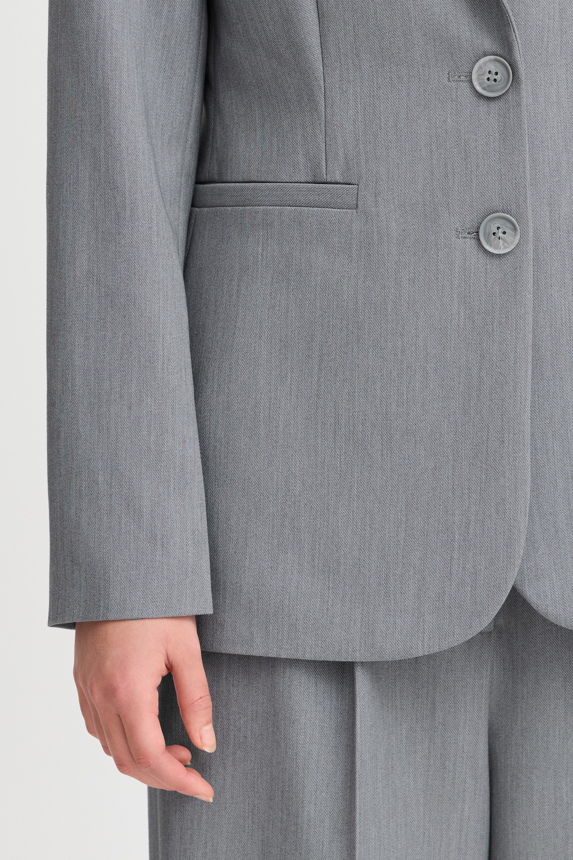 Ichi Blusenblazer »Blazer IHSARLA«