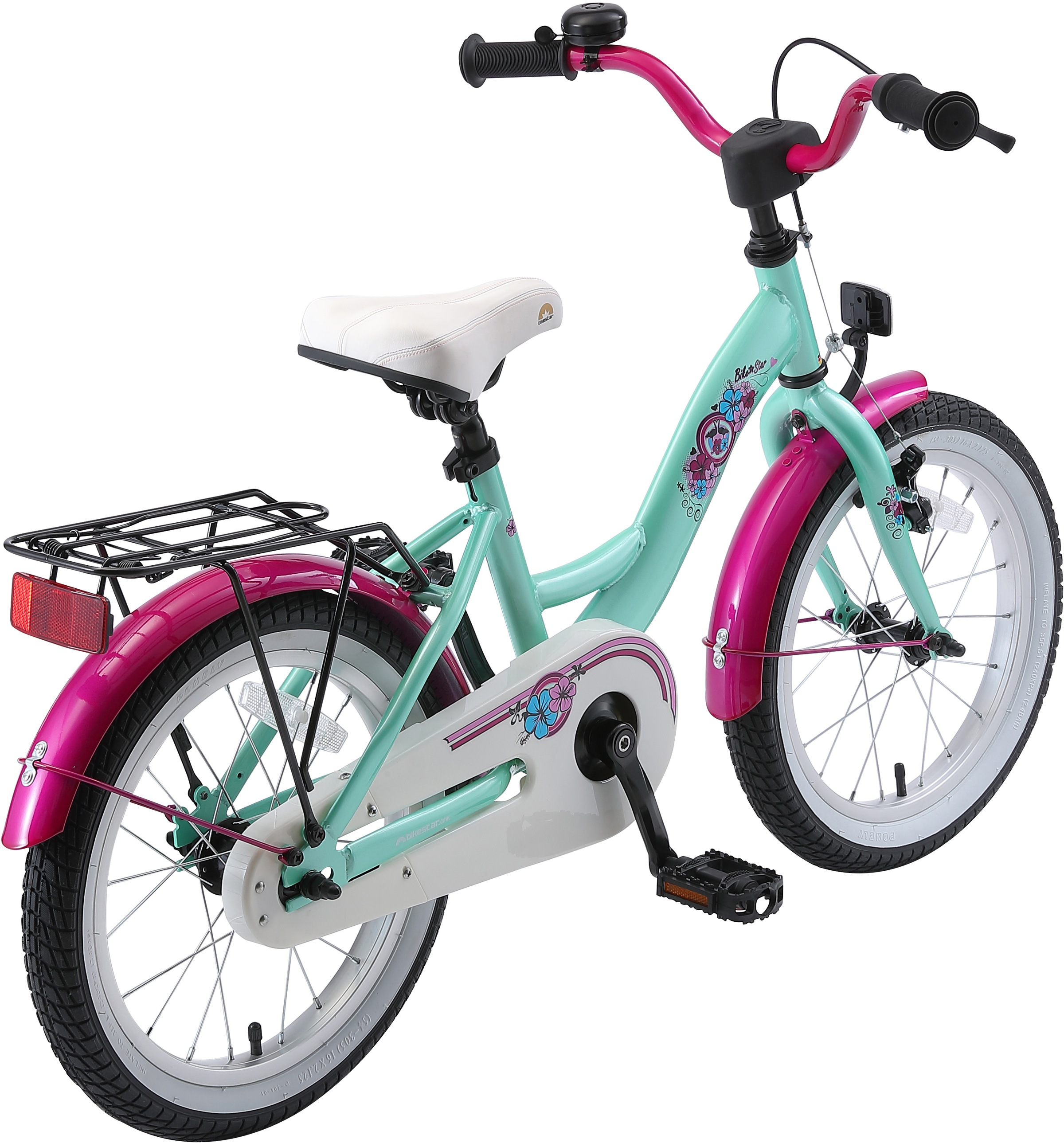 Bikestar Kinderfahrrad »Classic«, 1 Gang