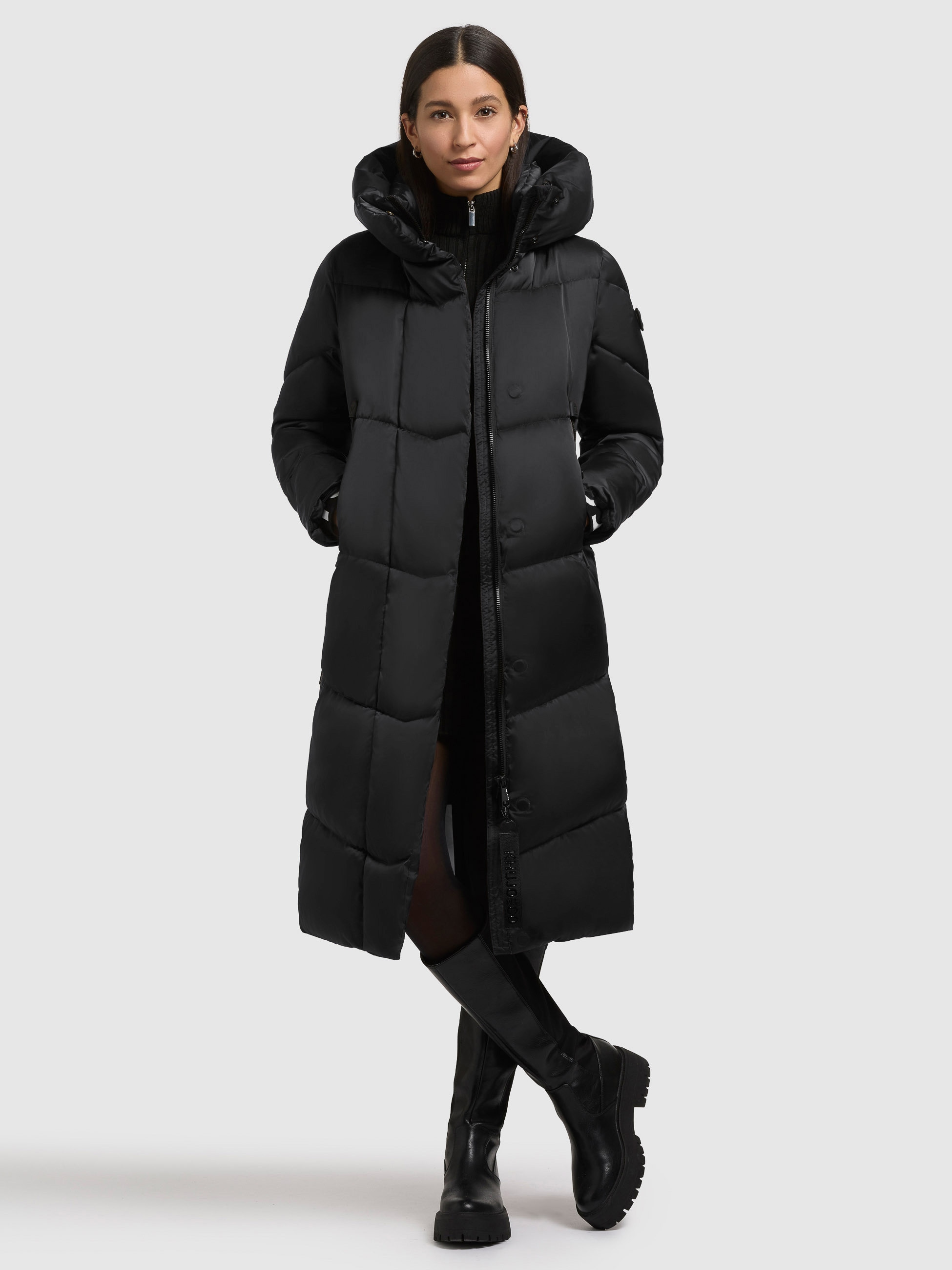 khujo Steppmantel »MANELIA2«