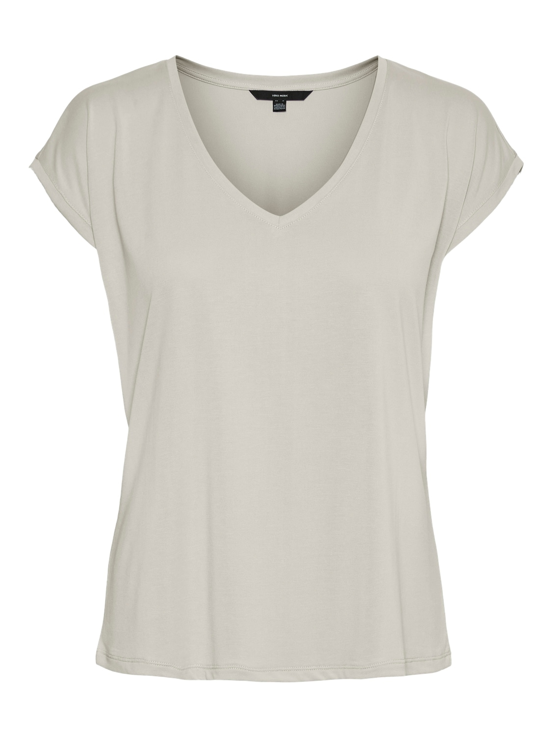 Vero Moda V-Shirt »VMFILLI SS V-NECK TEE GA NOOS«