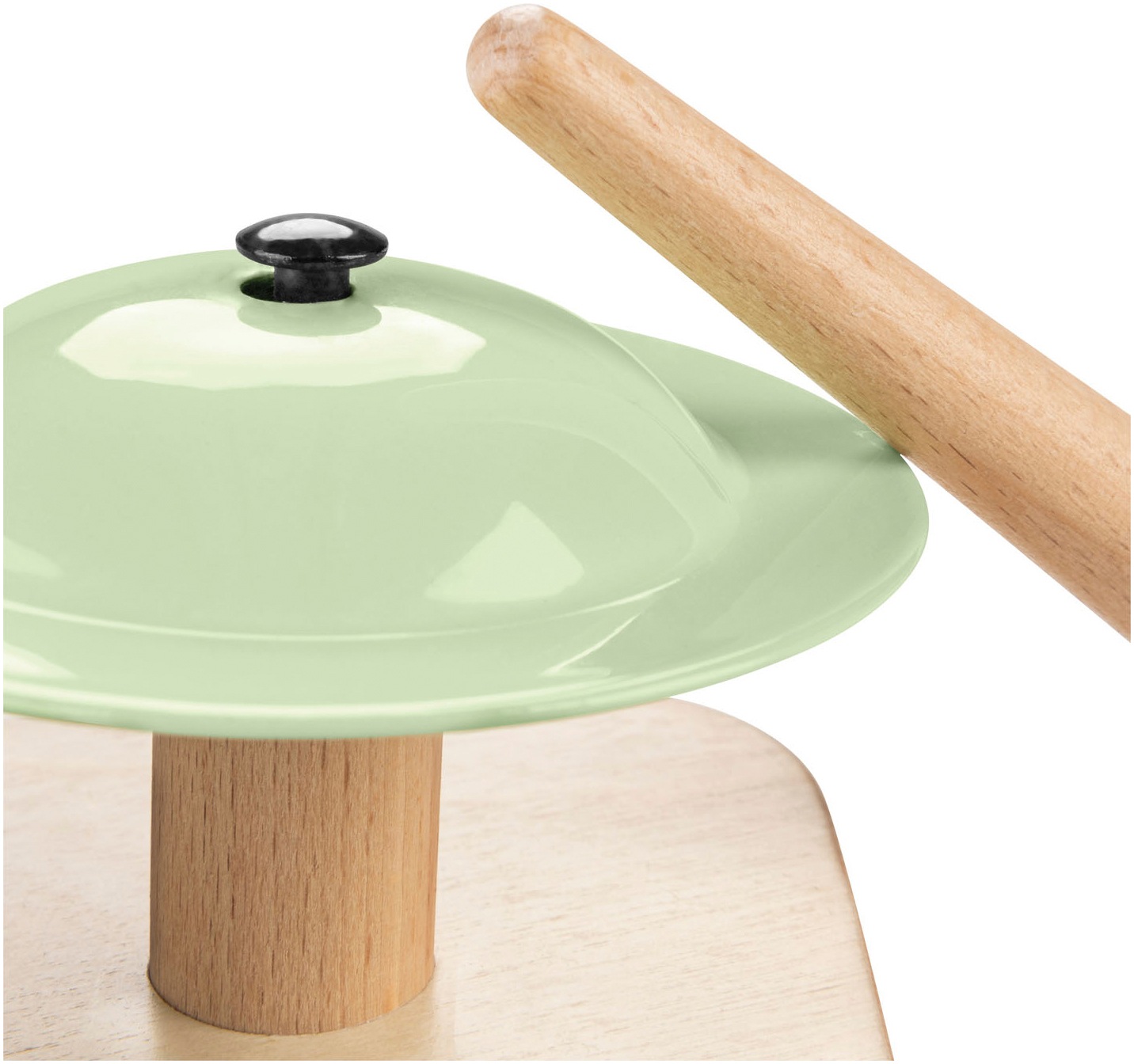 Hauck Spielzeug-Musikinstrument »Play Drums S, hauck Animals«, für Hauck Play Tray; FSC® - schützt Wald - weltweit