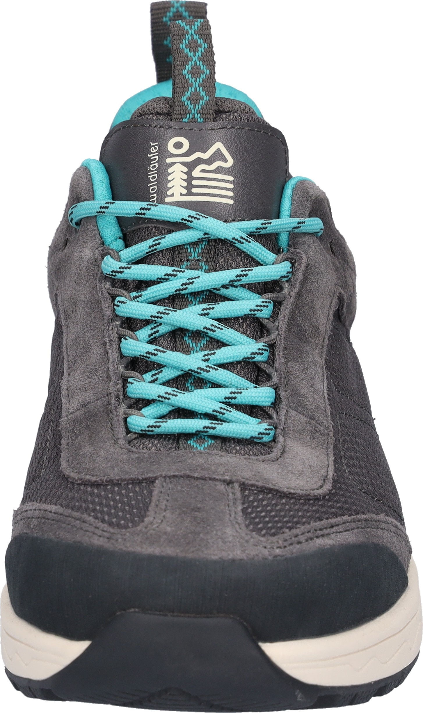 Waldläufer Sneaker »H-FREYA«  Outdoorschuh, Schnürschuh in Schuhweite H (= sehr weit), waterproof