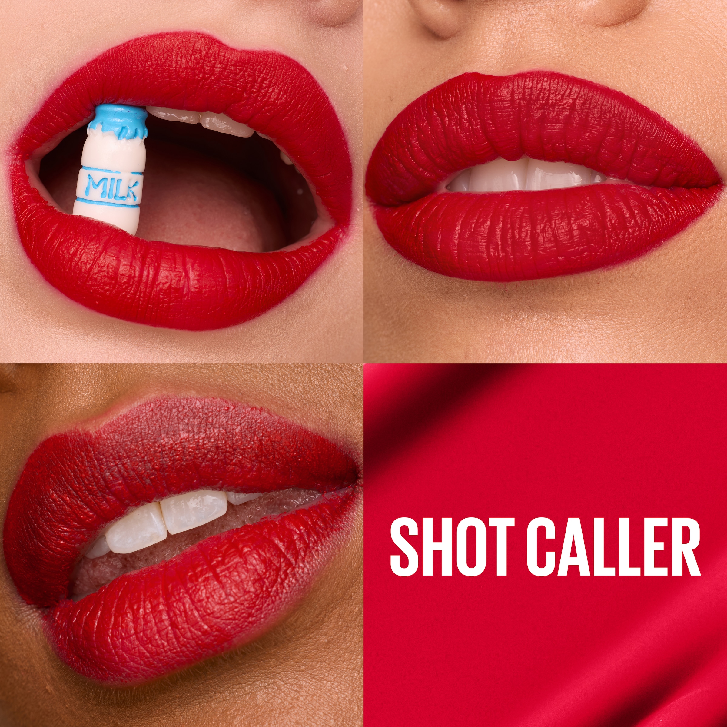 MAYBELLINE NEW YORK Lippenstift »Super Stay Matte Ink« mattes Finish und hält bis zu 16 Stunden