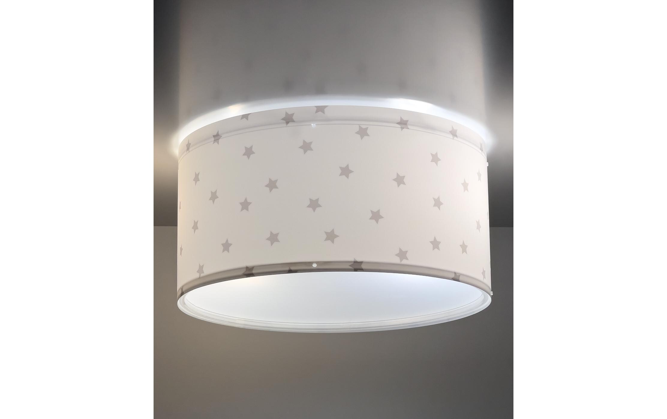 Dalber Deckenleuchte »Star Light Weiss« E27