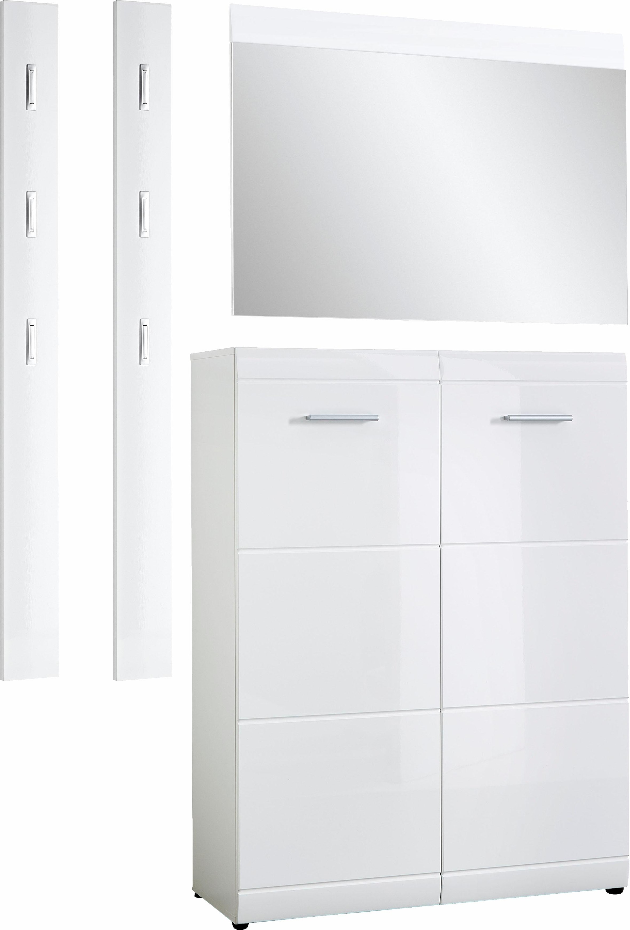 GERMANIA Garderoben-Set »Adana« Set, 4 Stk. tlg. günstig online kaufen