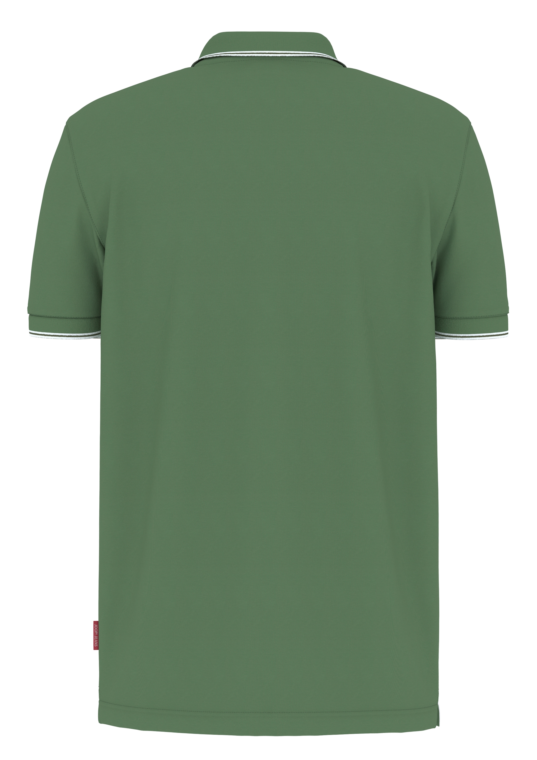 Joop Jeans Poloshirt »Agnello«, Mit Rundhalsausschnitt